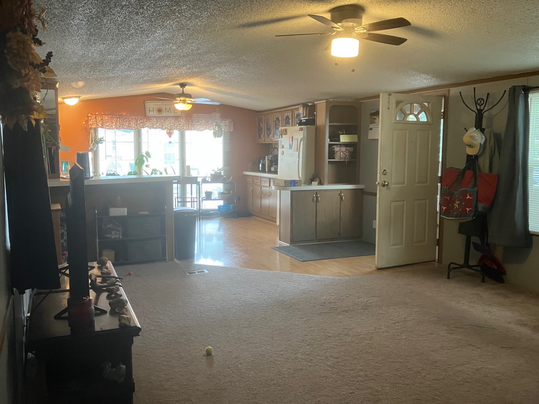 A photo of the Harmony Village Home