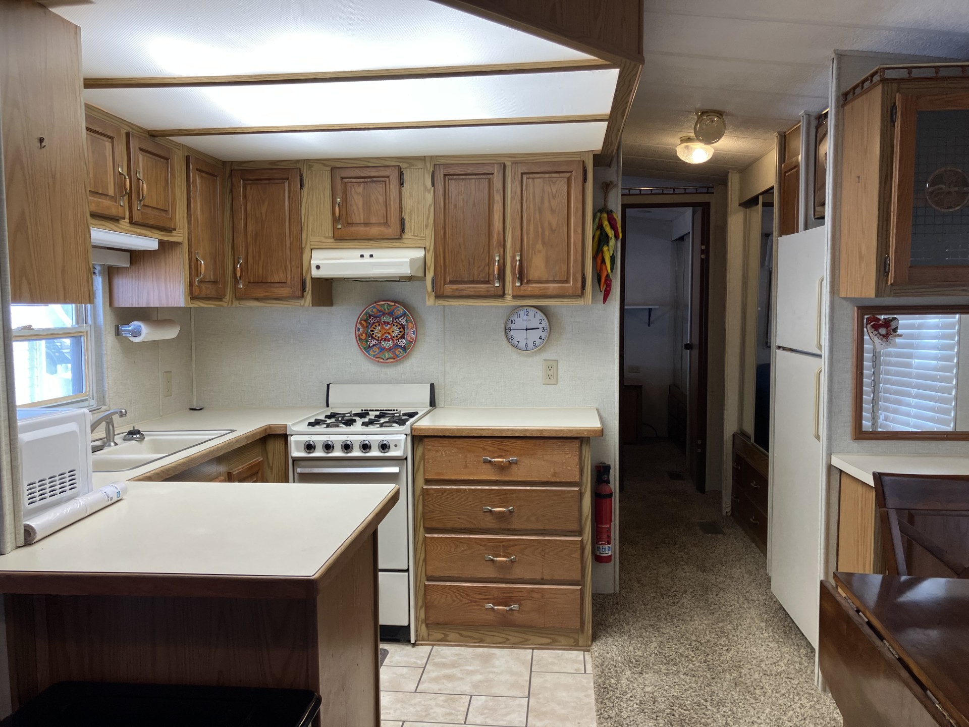 A photo of the Casa del Valle Home