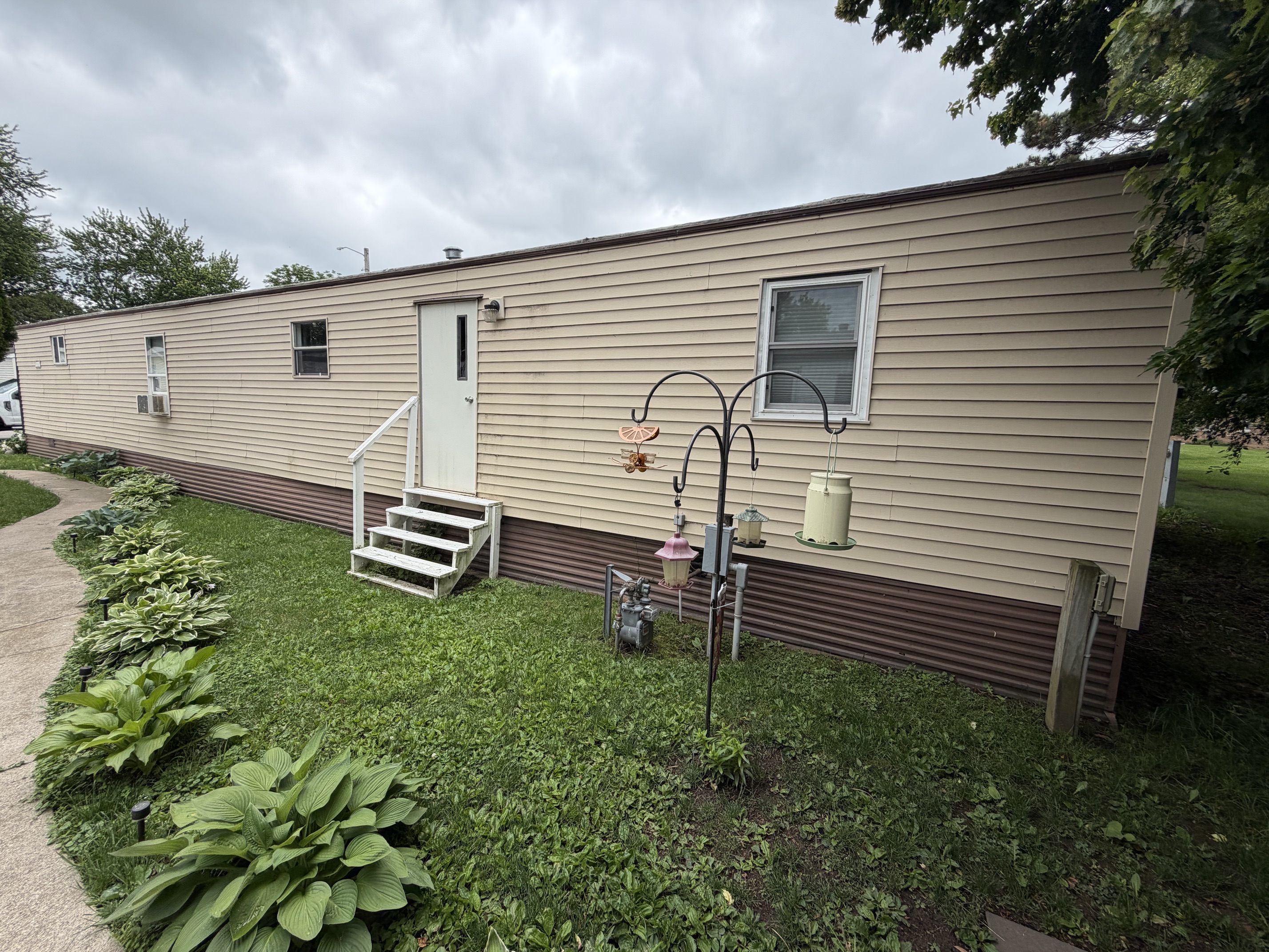 A photo of the Lewiston Park Home