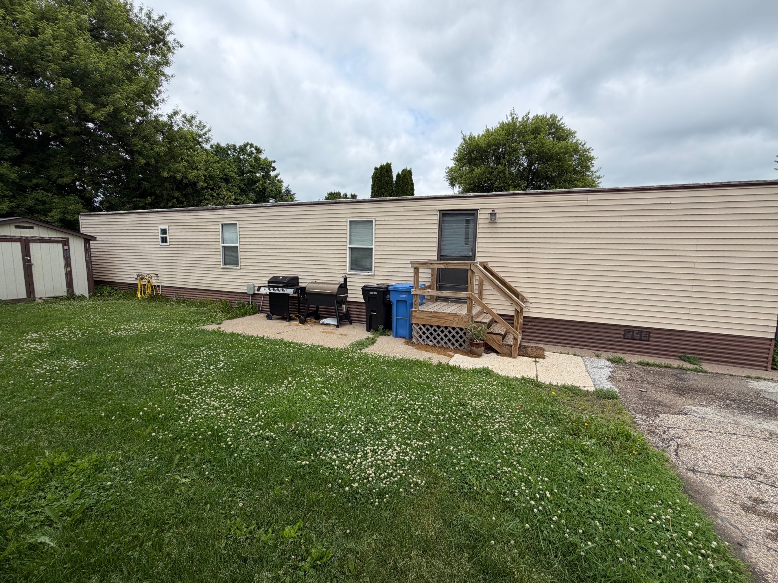 A photo of the Lewiston Park Home