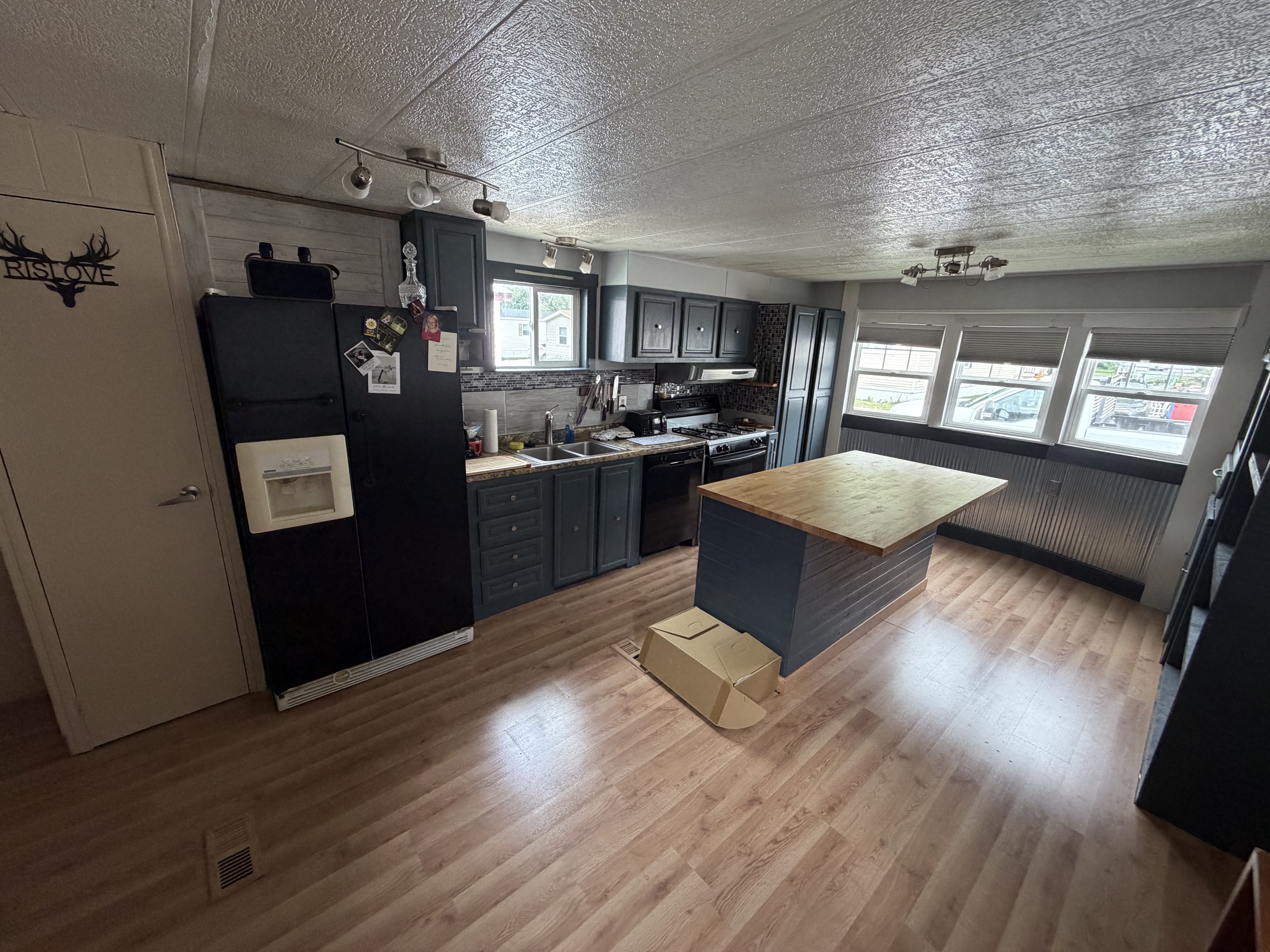 A photo of the Lewiston Park Home