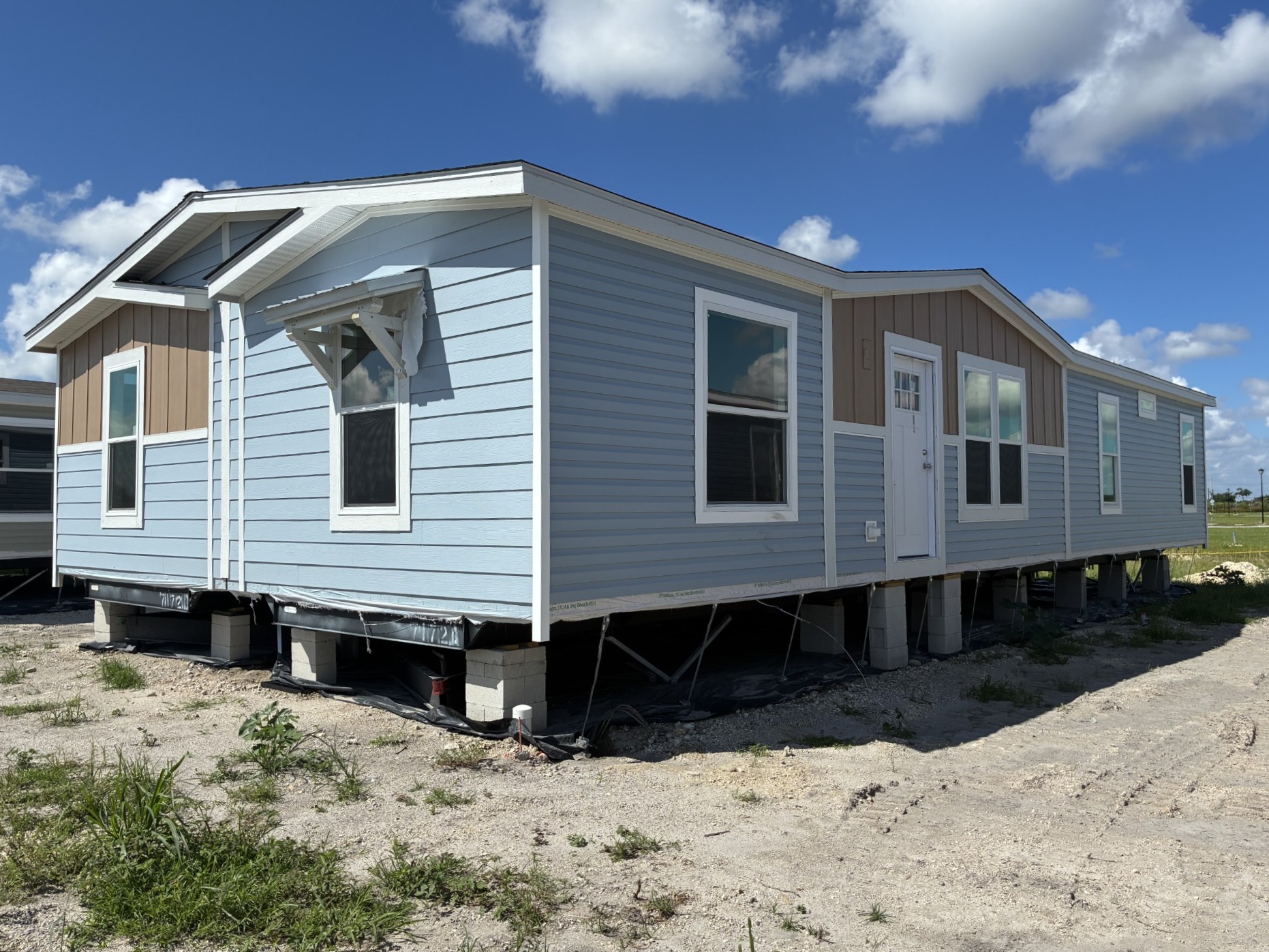 A photo of the Cottage Grove Home