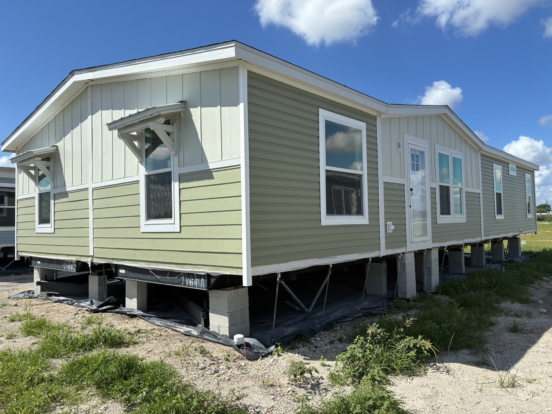 A photo of the Cottage Grove Home