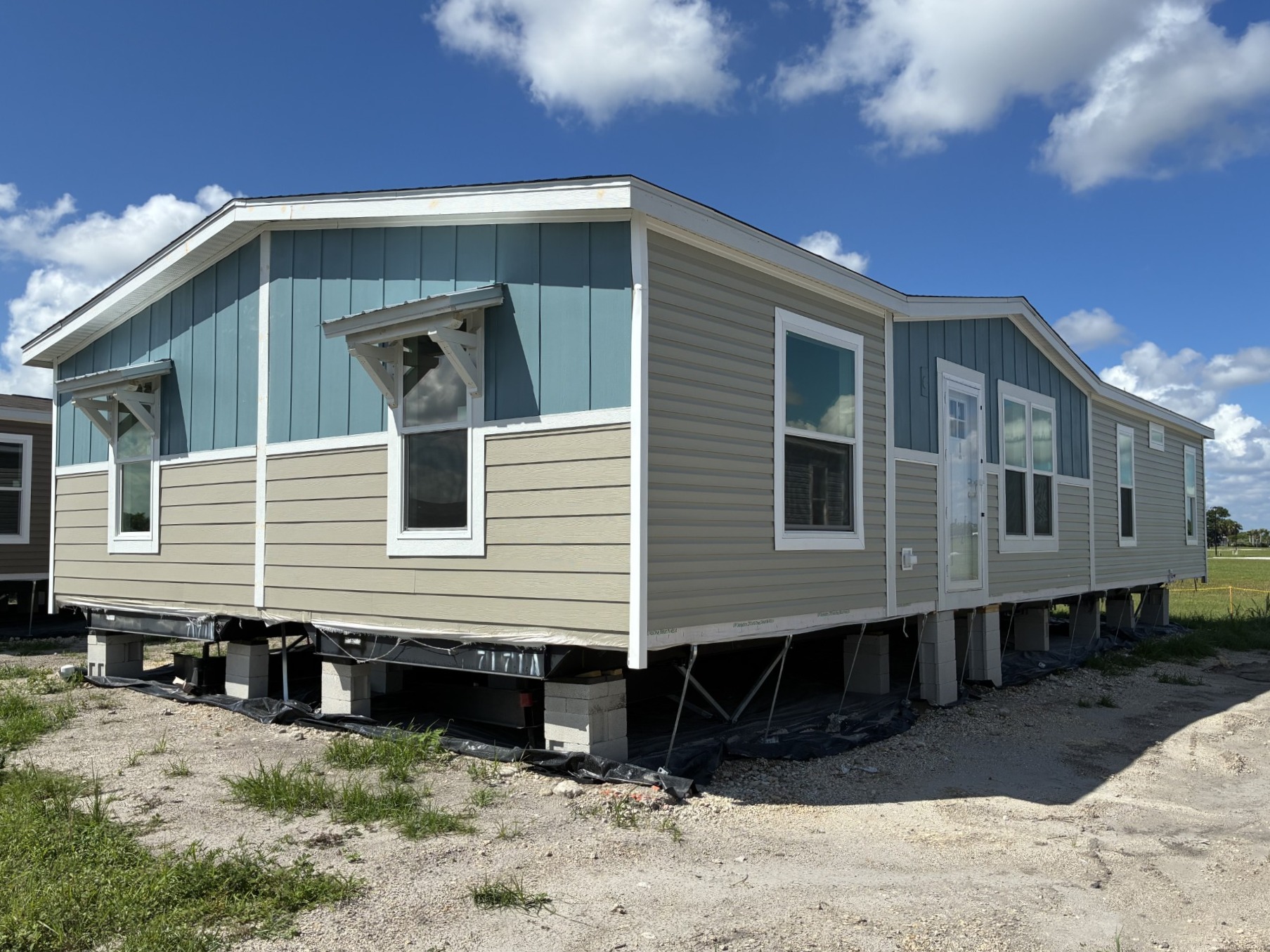 A photo of the Cottage Grove Home