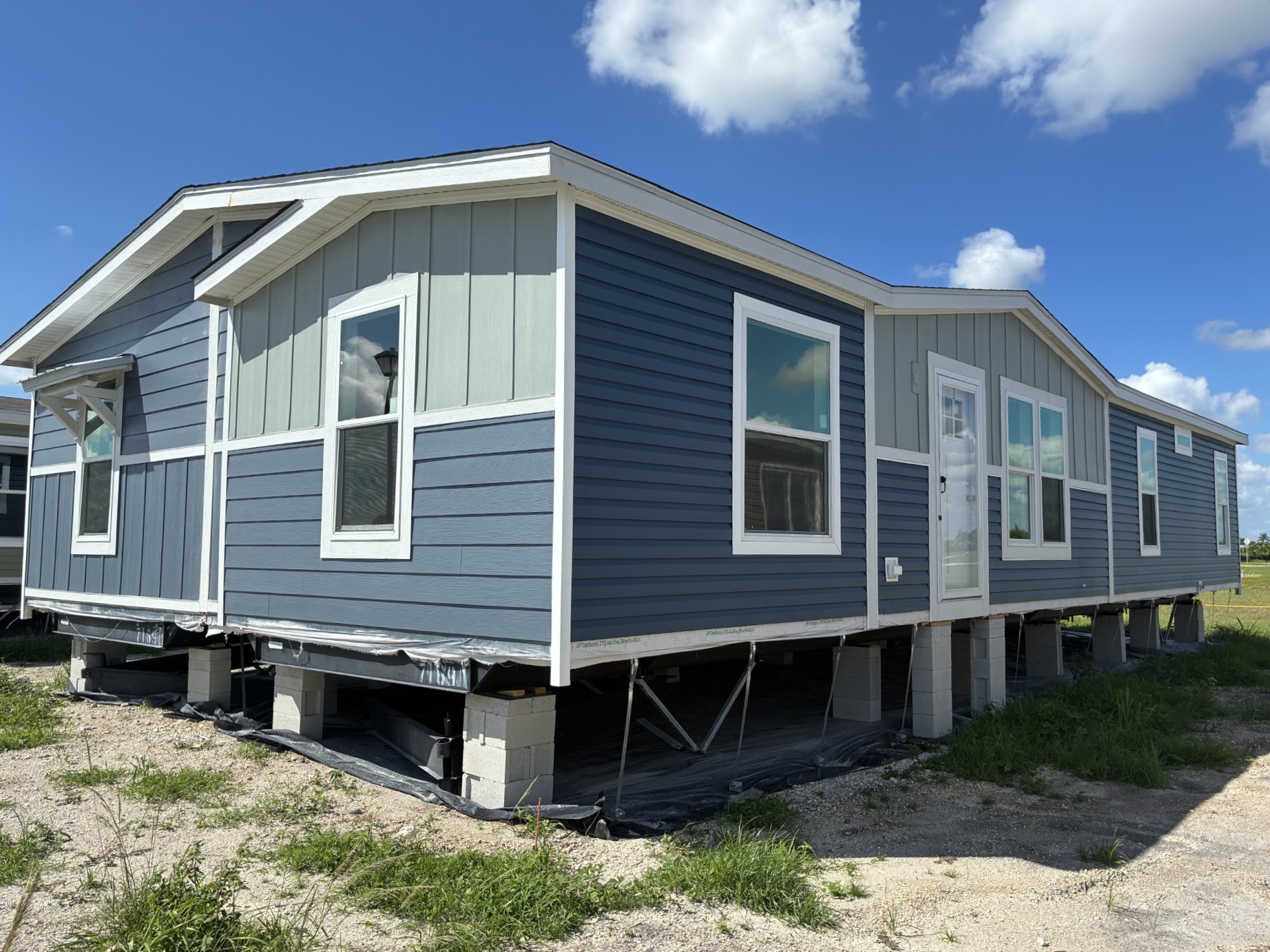 A photo of the Cottage Grove Home