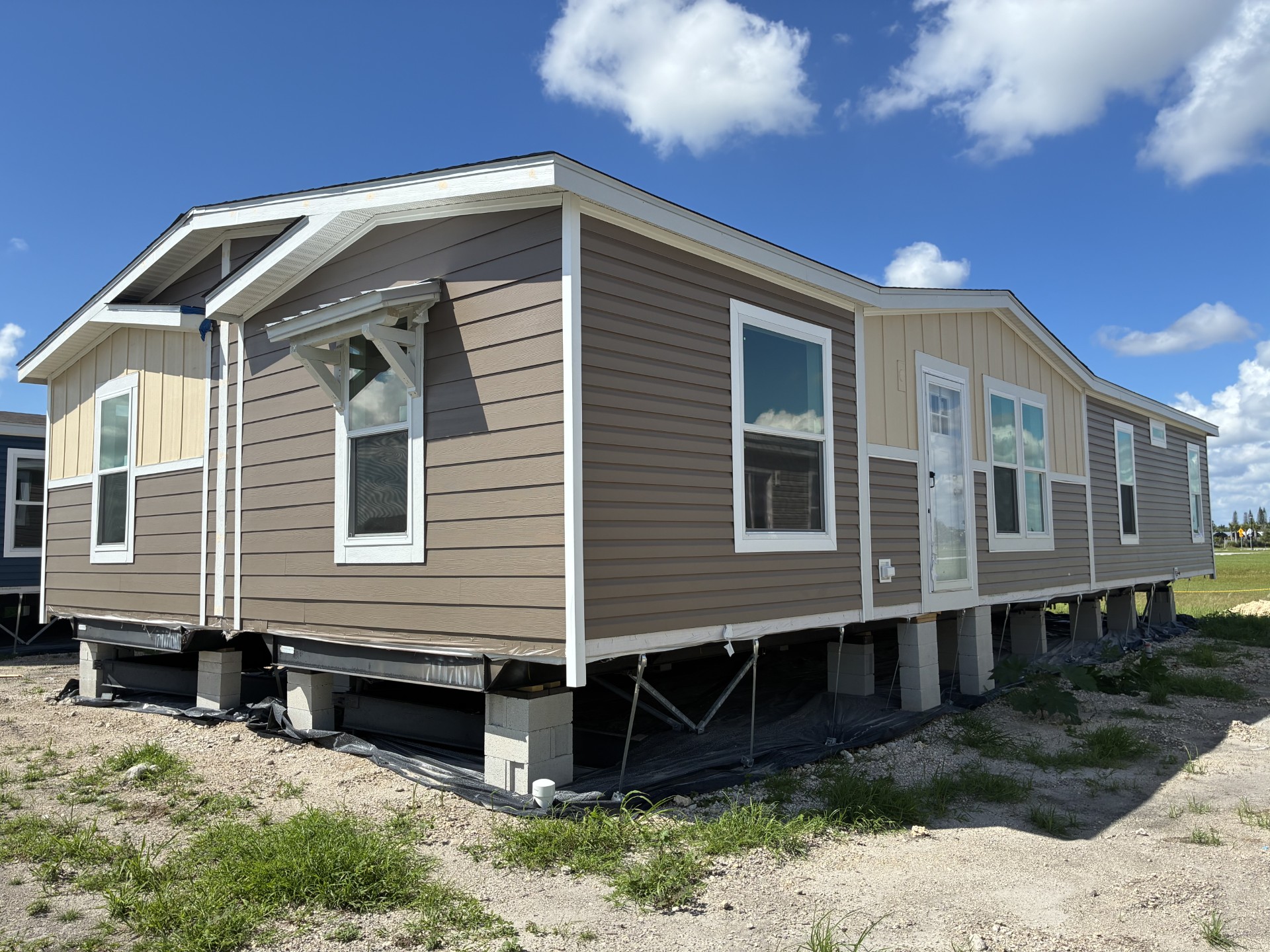 A photo of the Cottage Grove Home