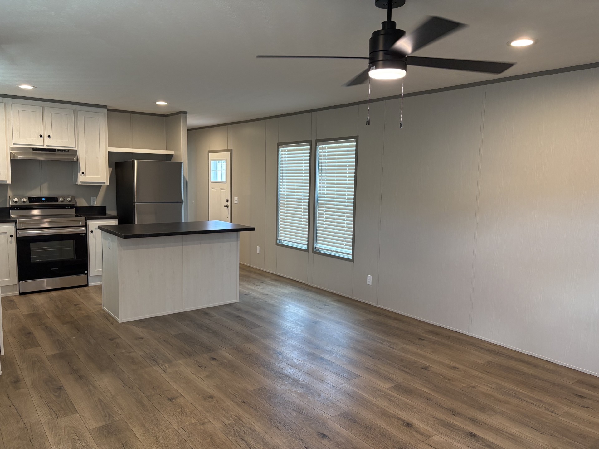 A photo of the Pecan Farms Home