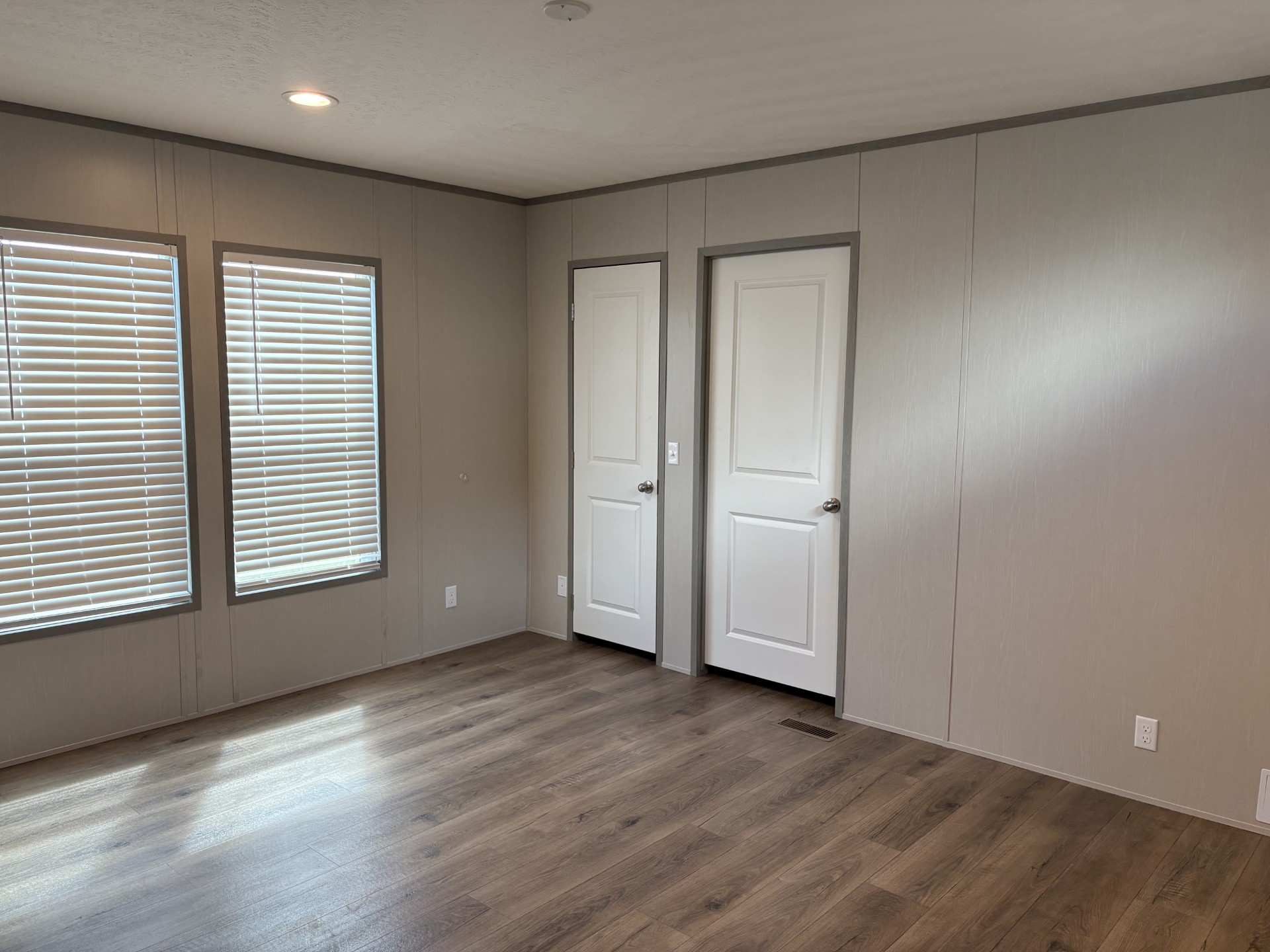 A photo of the Pecan Farms Home