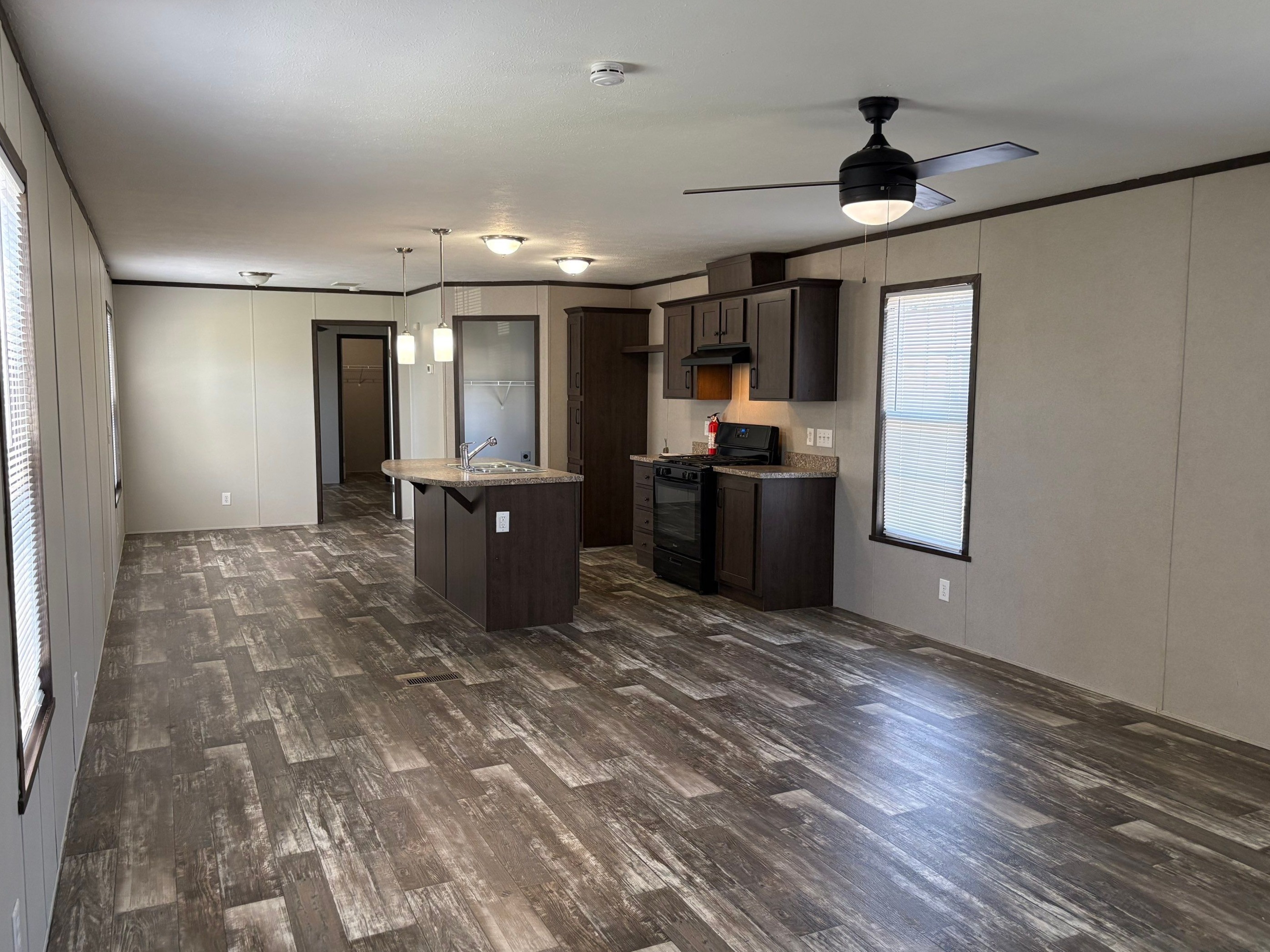A photo of the Chisholm Creek Home