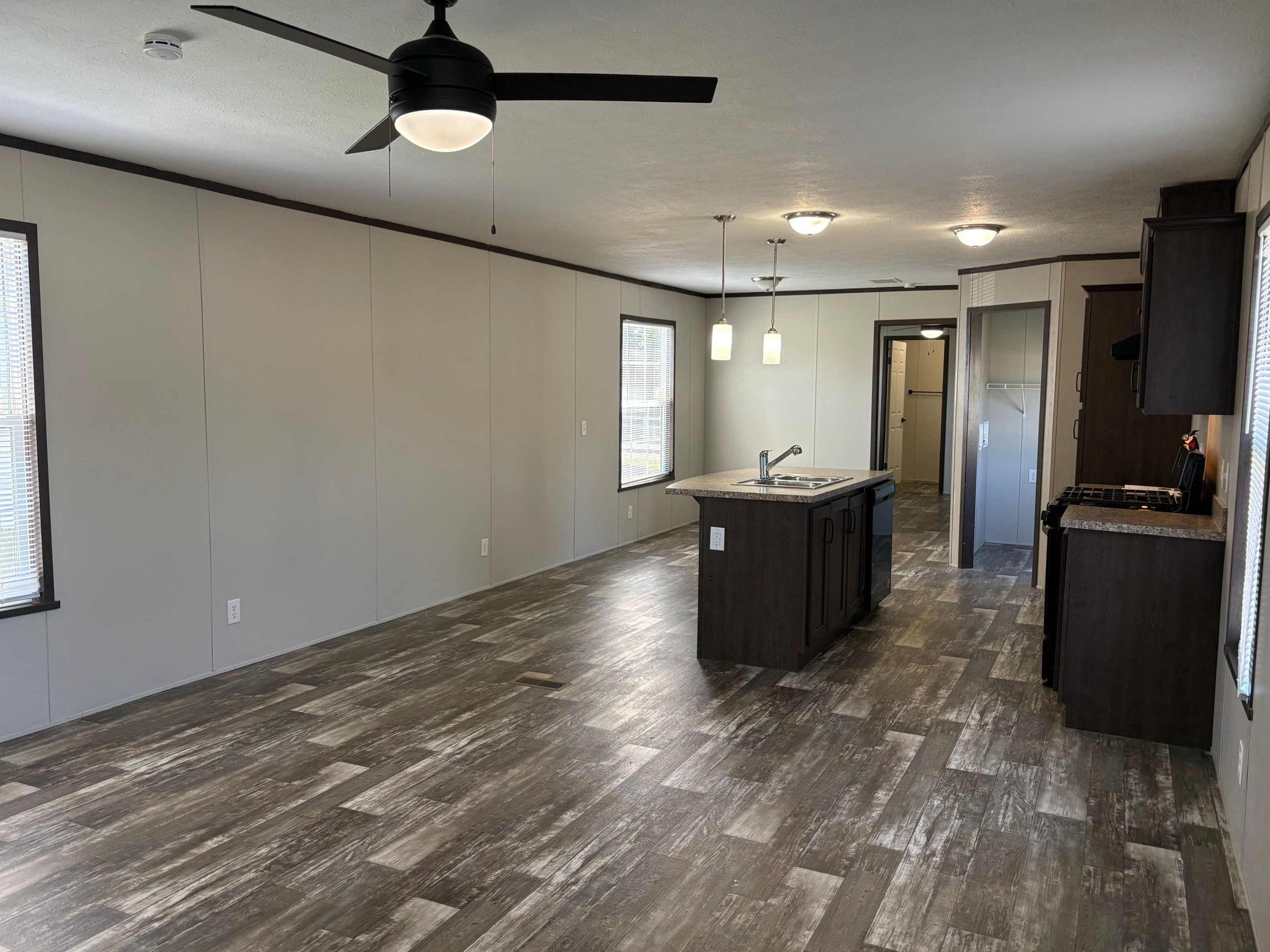 A photo of the Chisholm Creek Home