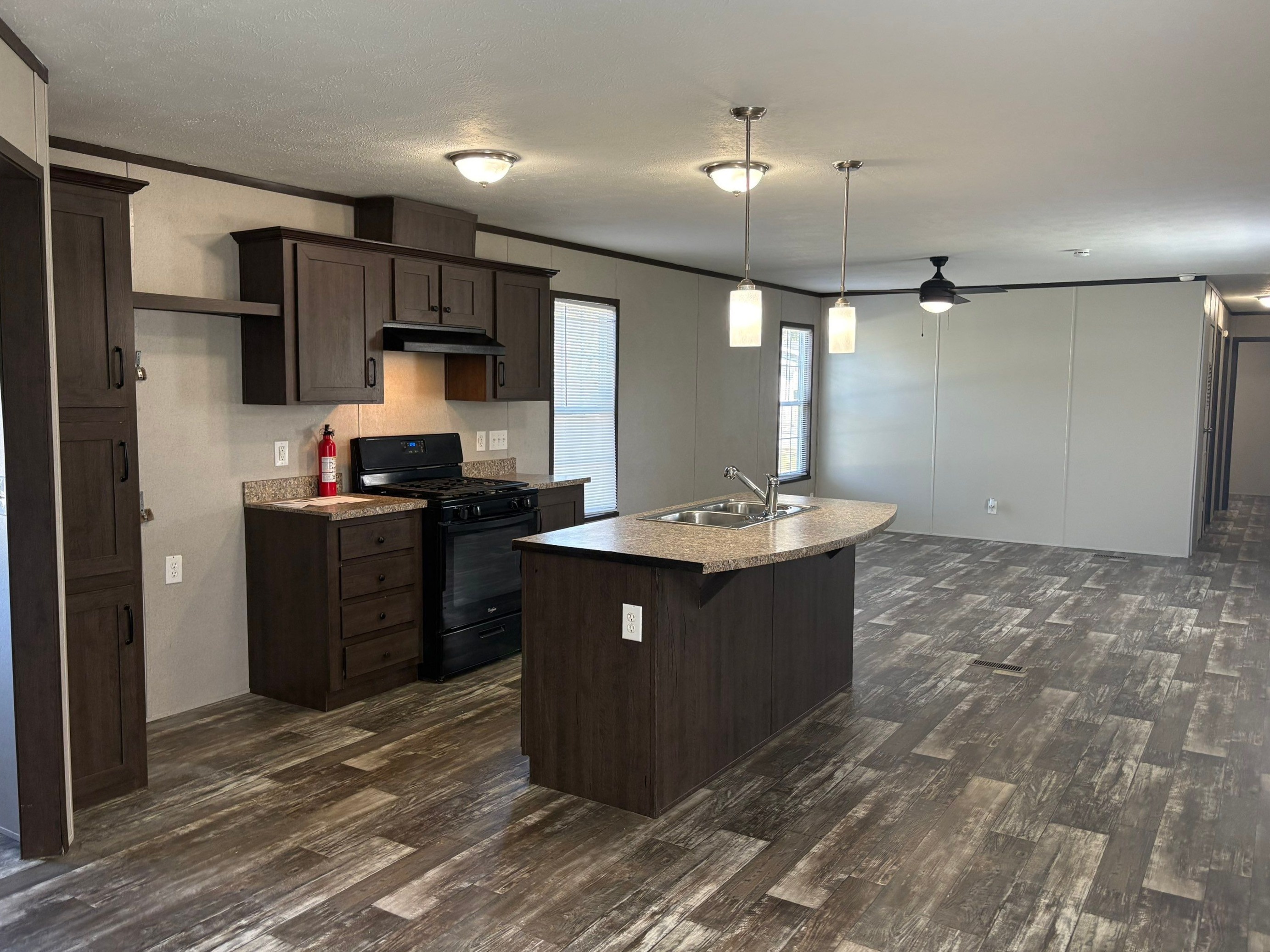 A photo of the Chisholm Creek Home