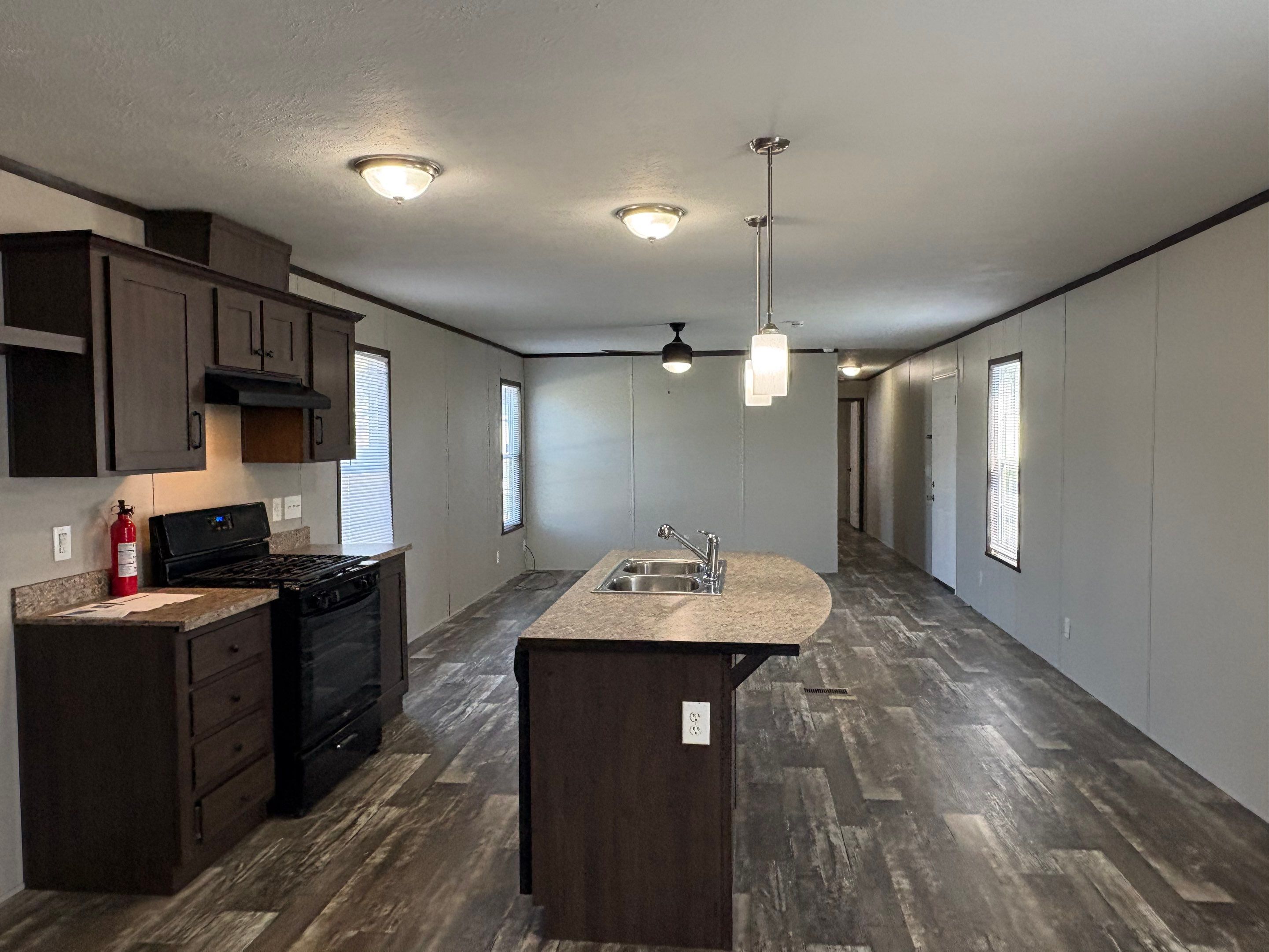 A photo of the Chisholm Creek Home