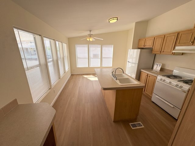 A photo of the River Oaks Home