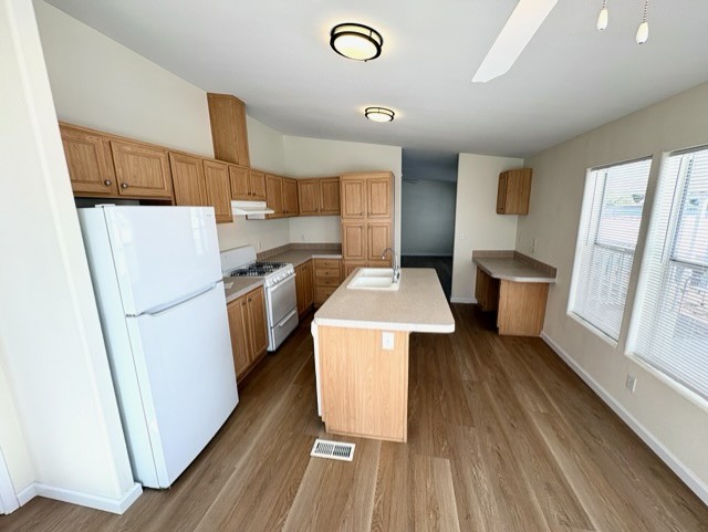 A photo of the River Oaks Home