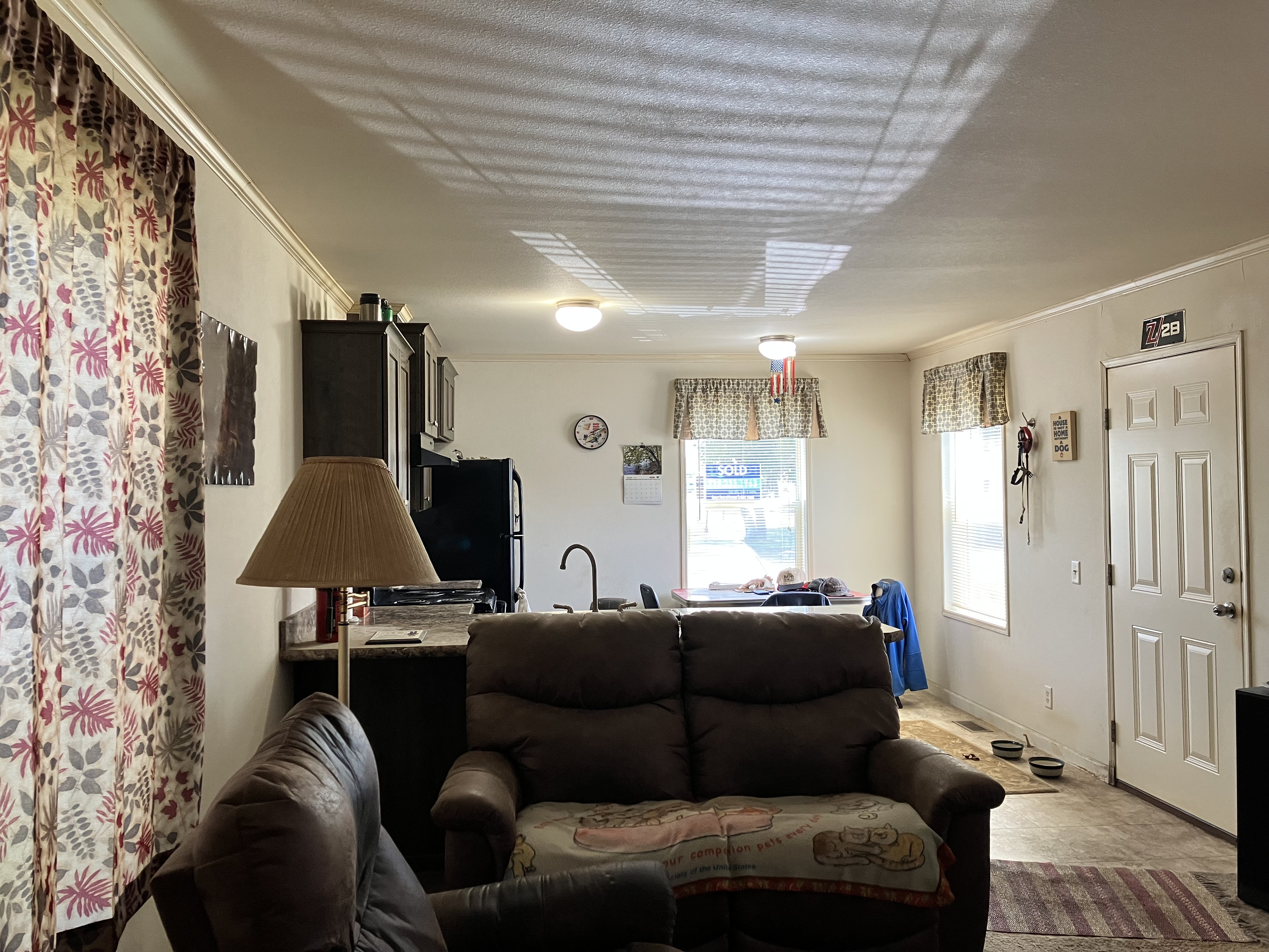 A photo of the Indianhead Manor Home
