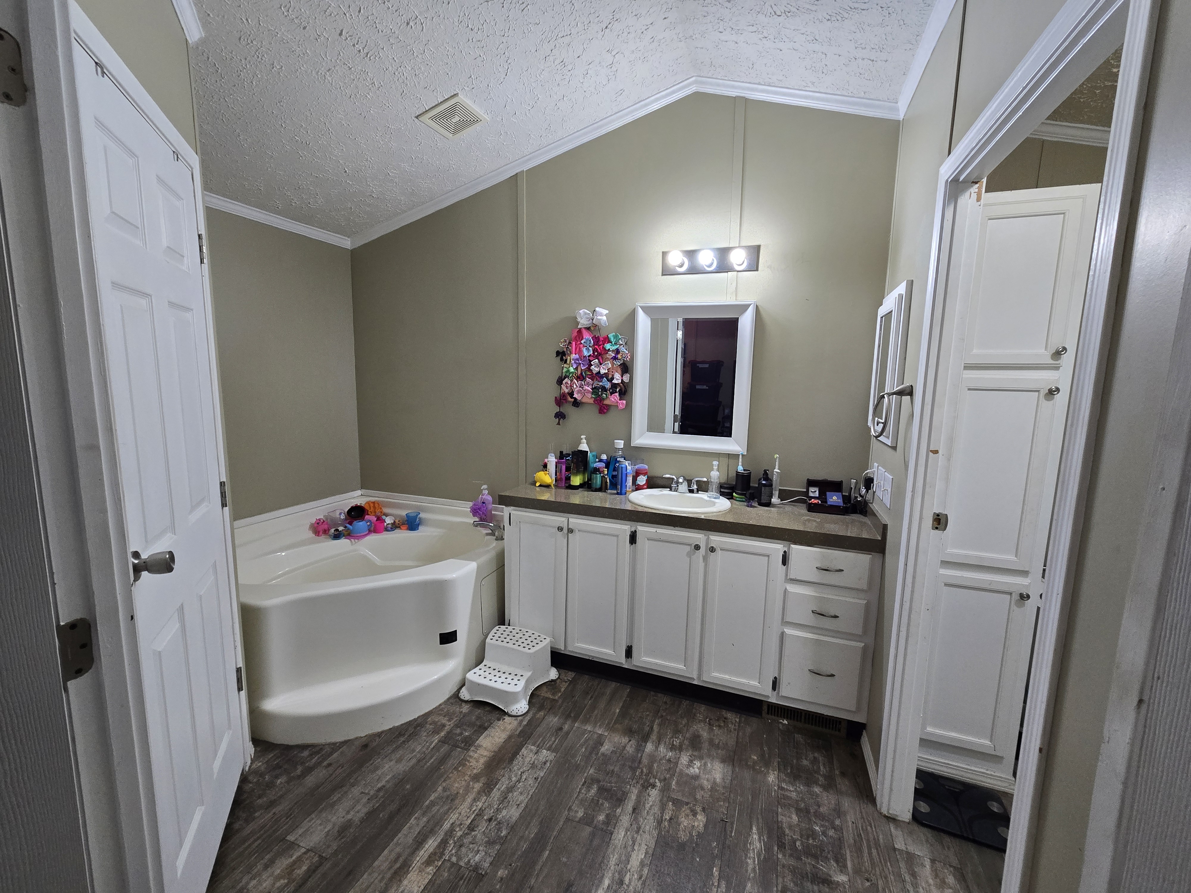 A photo of the Greenwood Estates Home