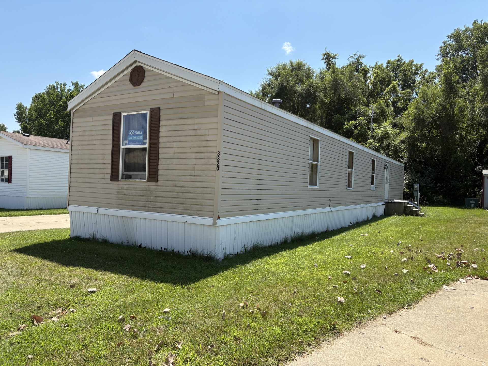 A photo of the Forest Park Home