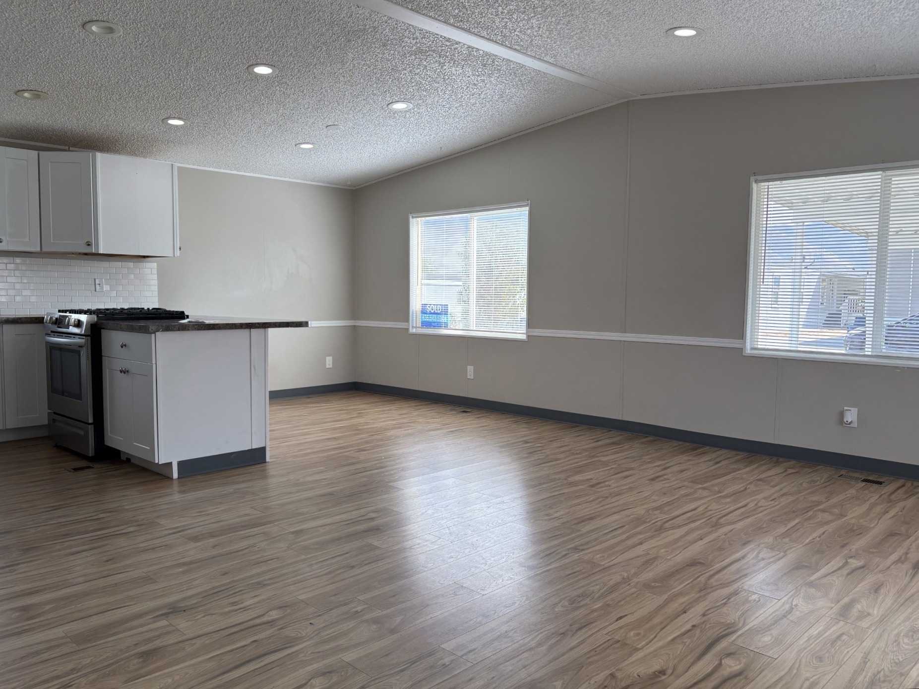 A photo of the Overpass Point Home