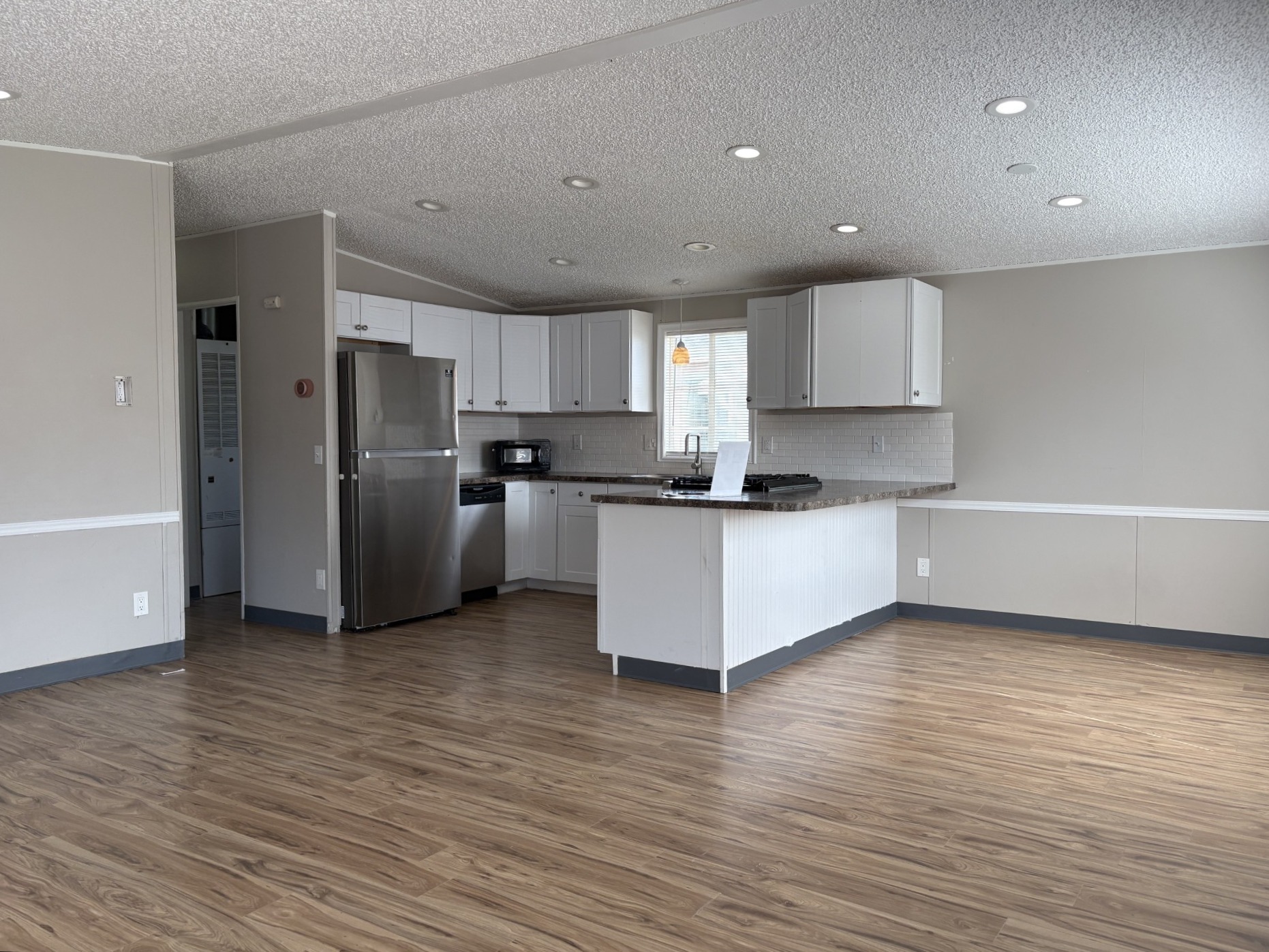 A photo of the Overpass Point Home