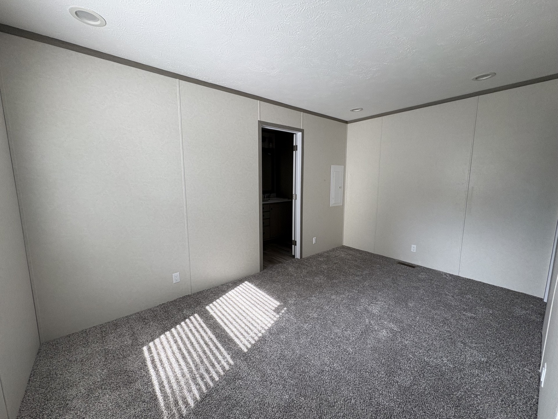 A photo of the Cloverleaf Home