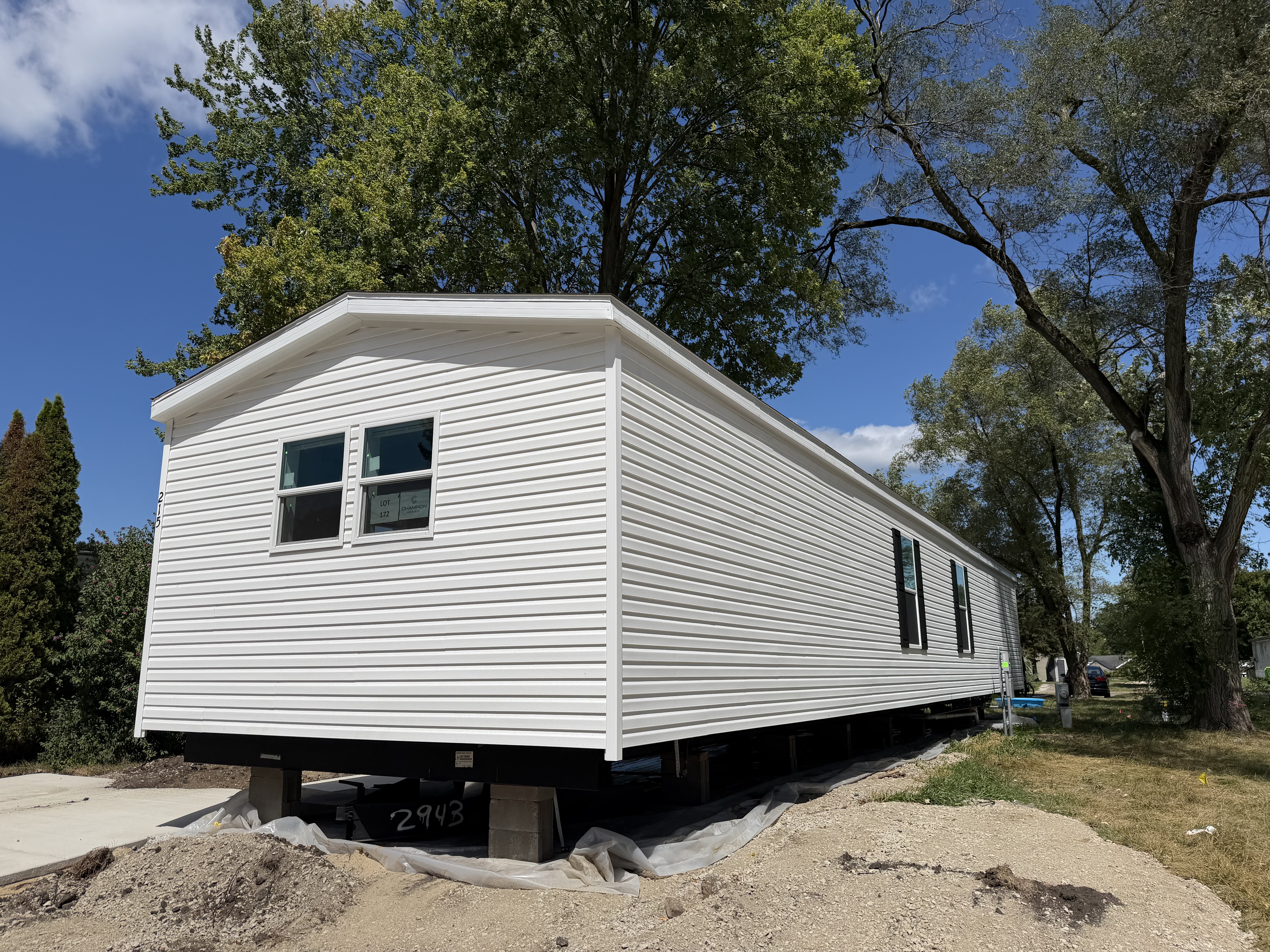 A photo of the South Lyon Woods Home
