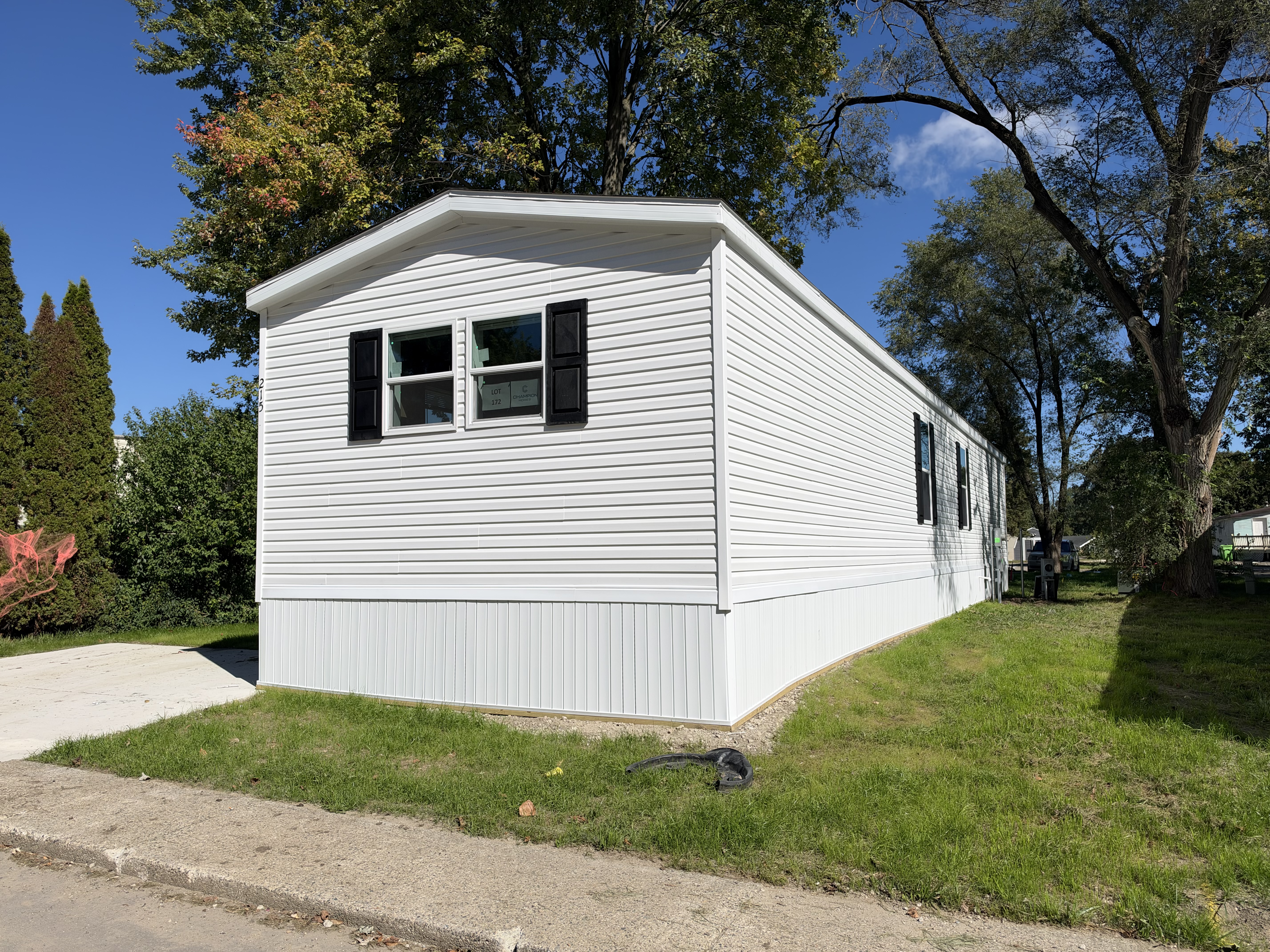 A photo of the South Lyon Woods Home