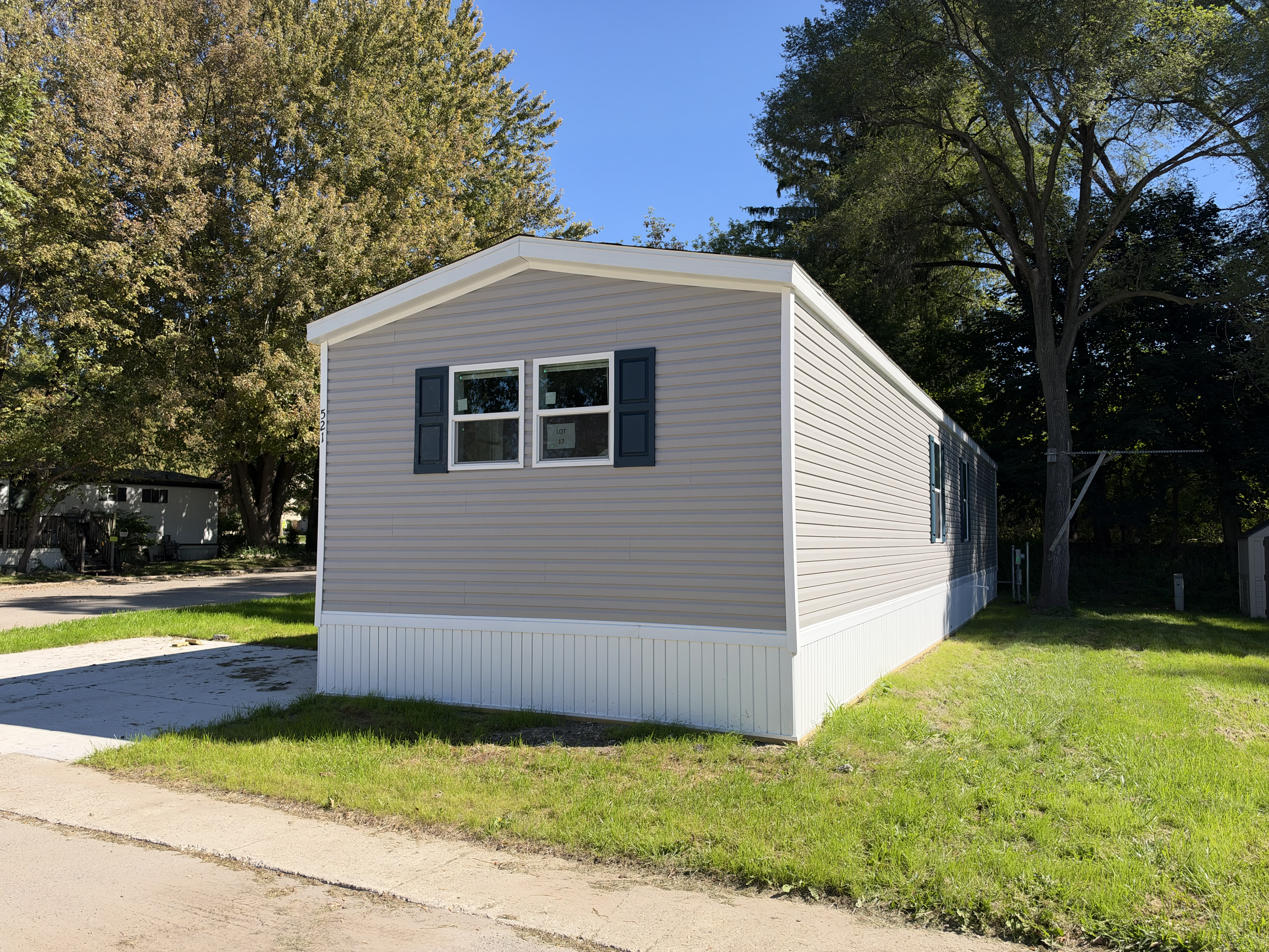 A photo of the South Lyon Woods Home