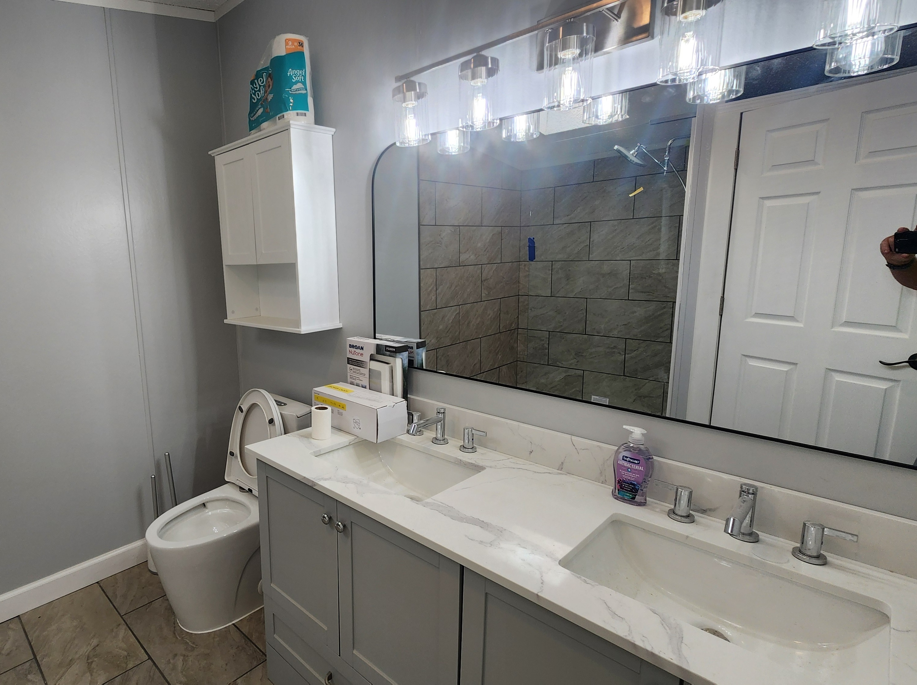 A photo of the Glen Ridge Home