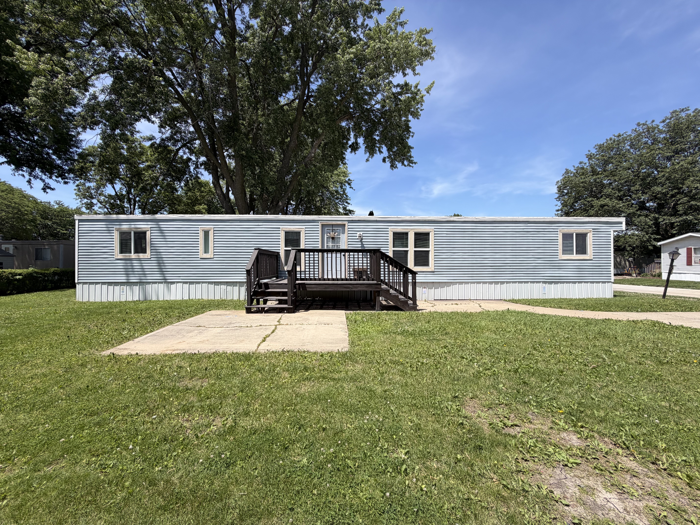 A photo of the Sunrise Mill Home