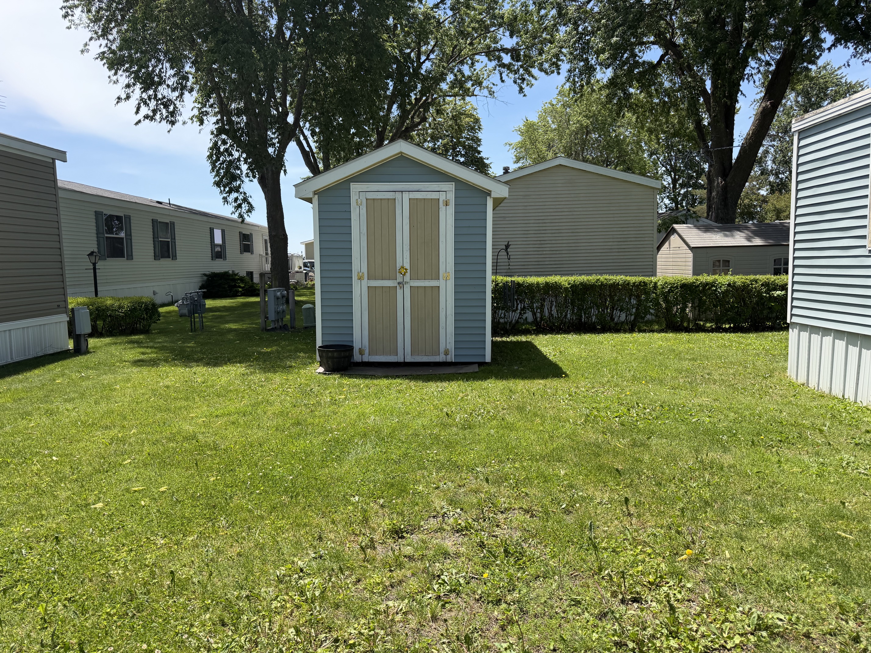 A photo of the Sunrise Mill Home
