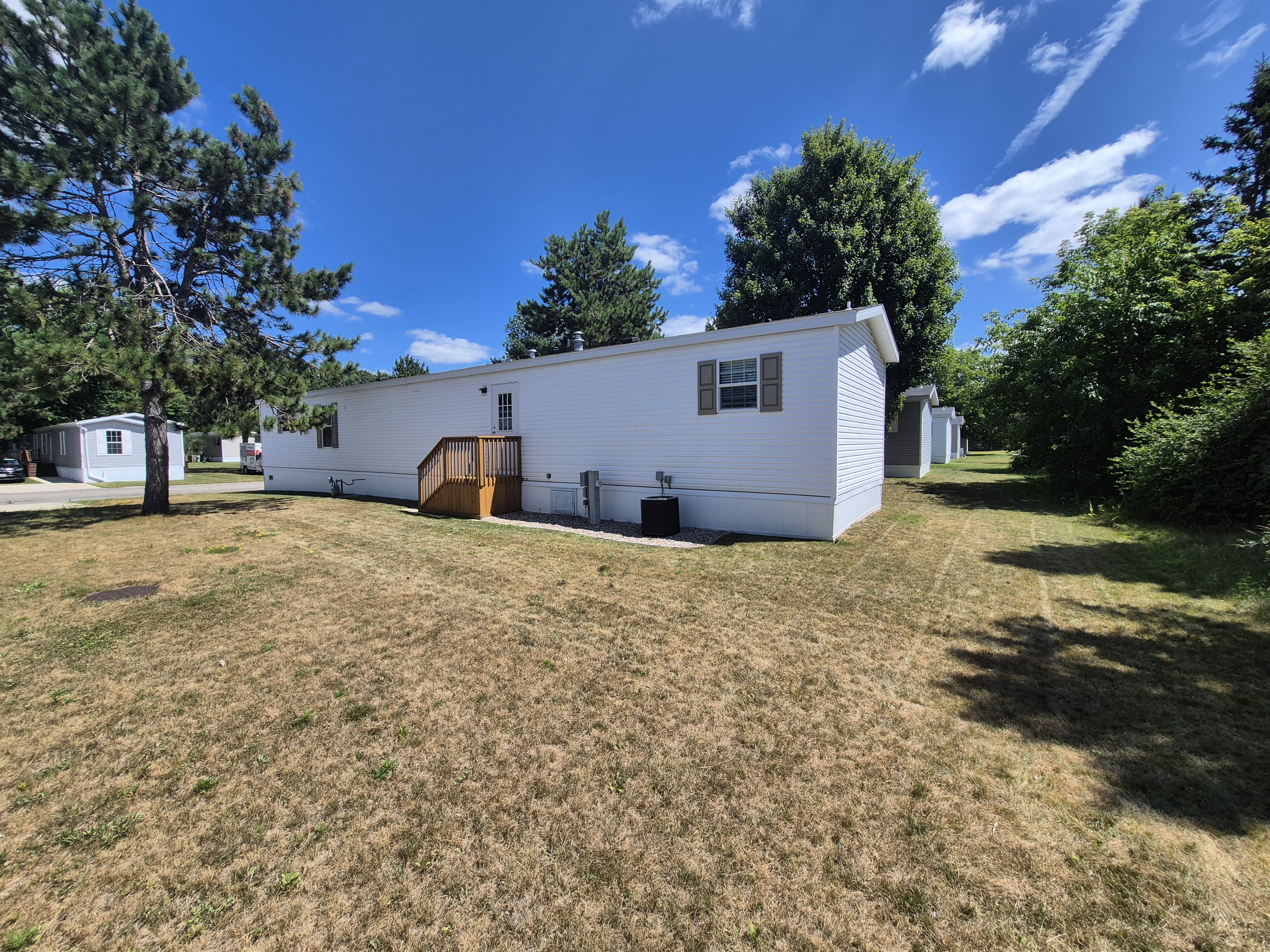 A photo of the Lazy Acres Home