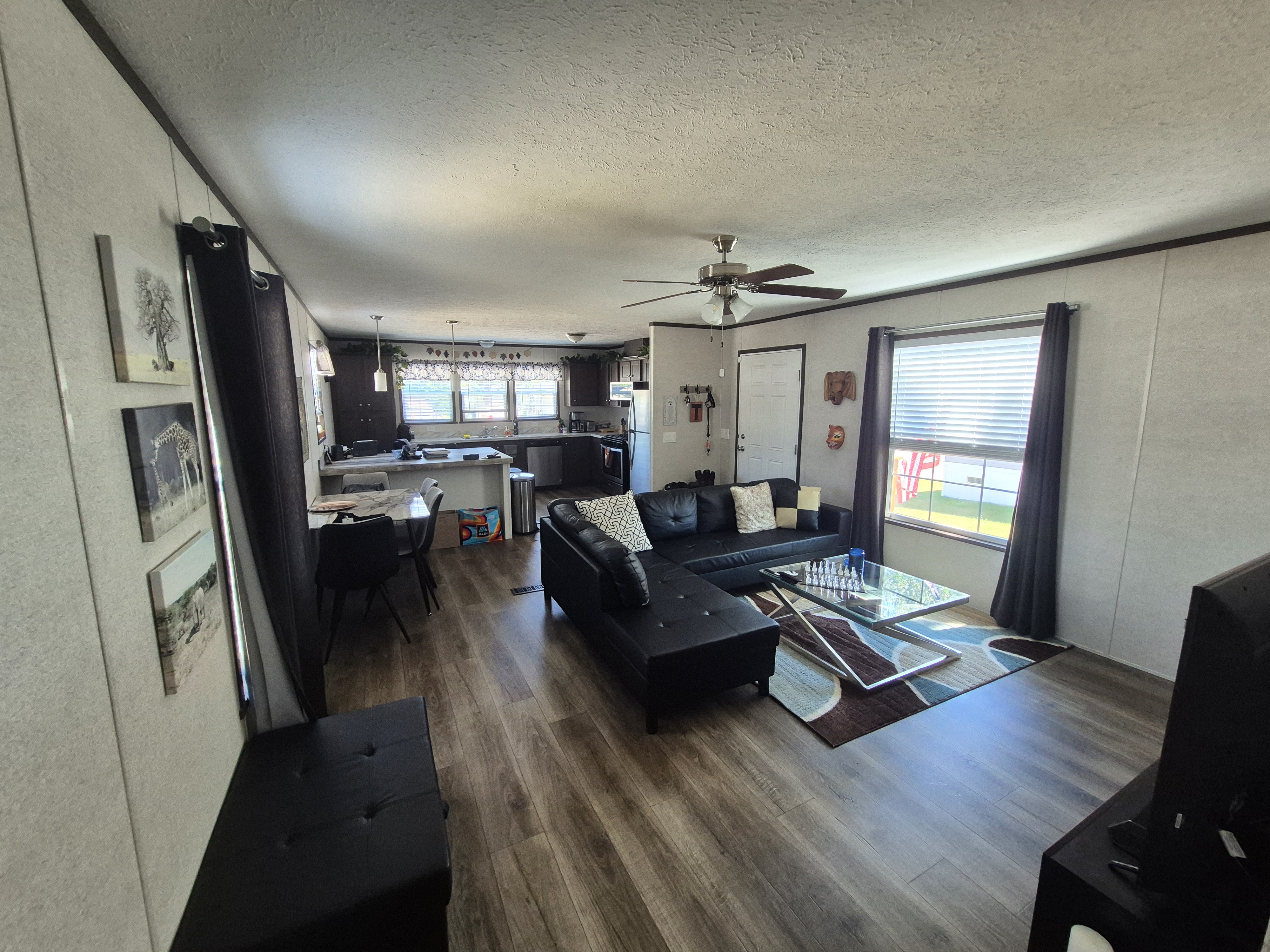 A photo of the Lazy Acres Home