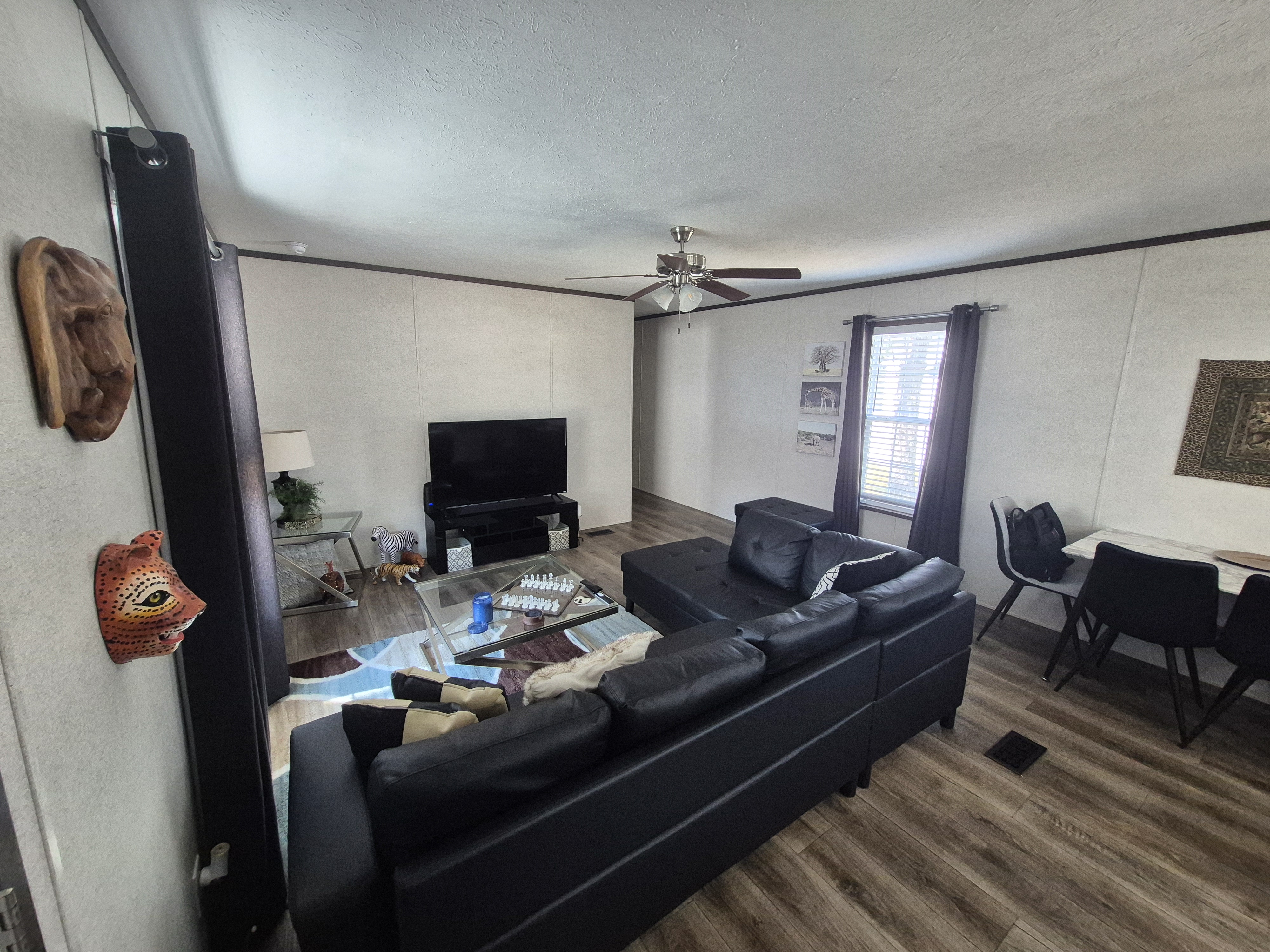 A photo of the Lazy Acres Home