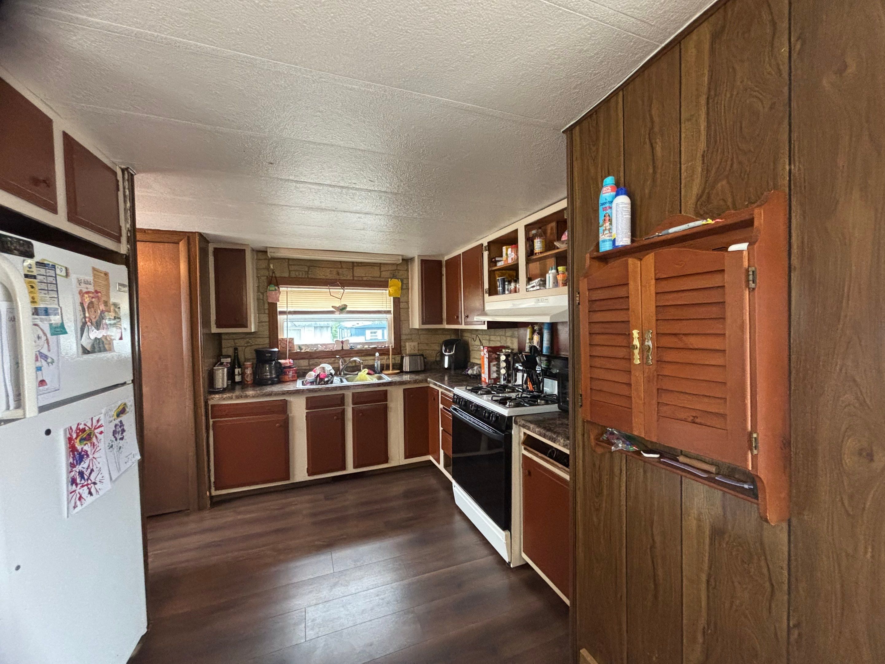 A photo of the Lincoln Park Home