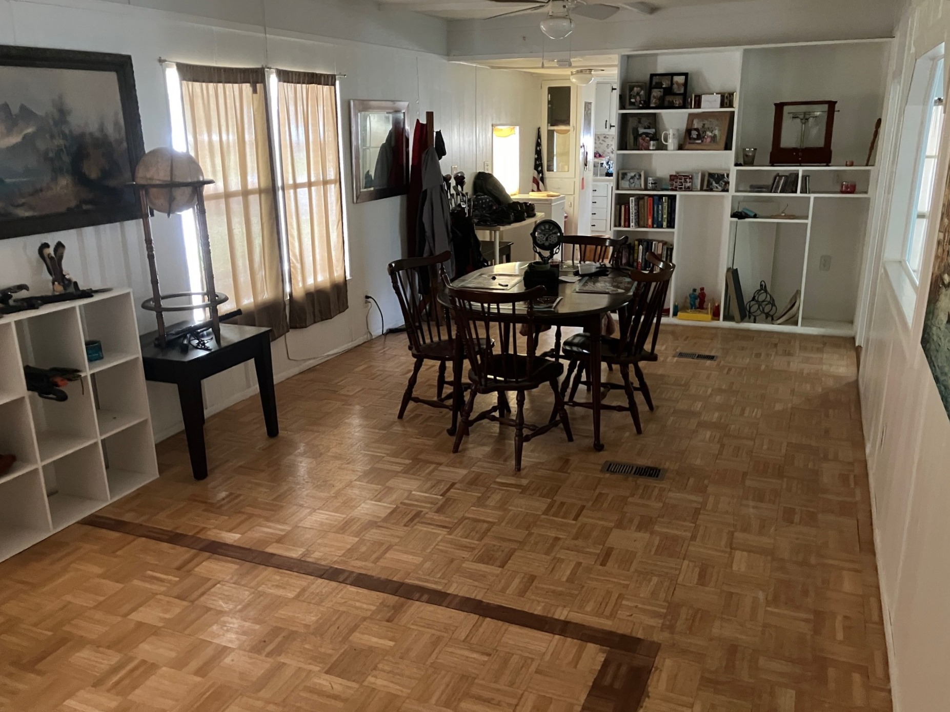 A photo of the Brittany Estates Home