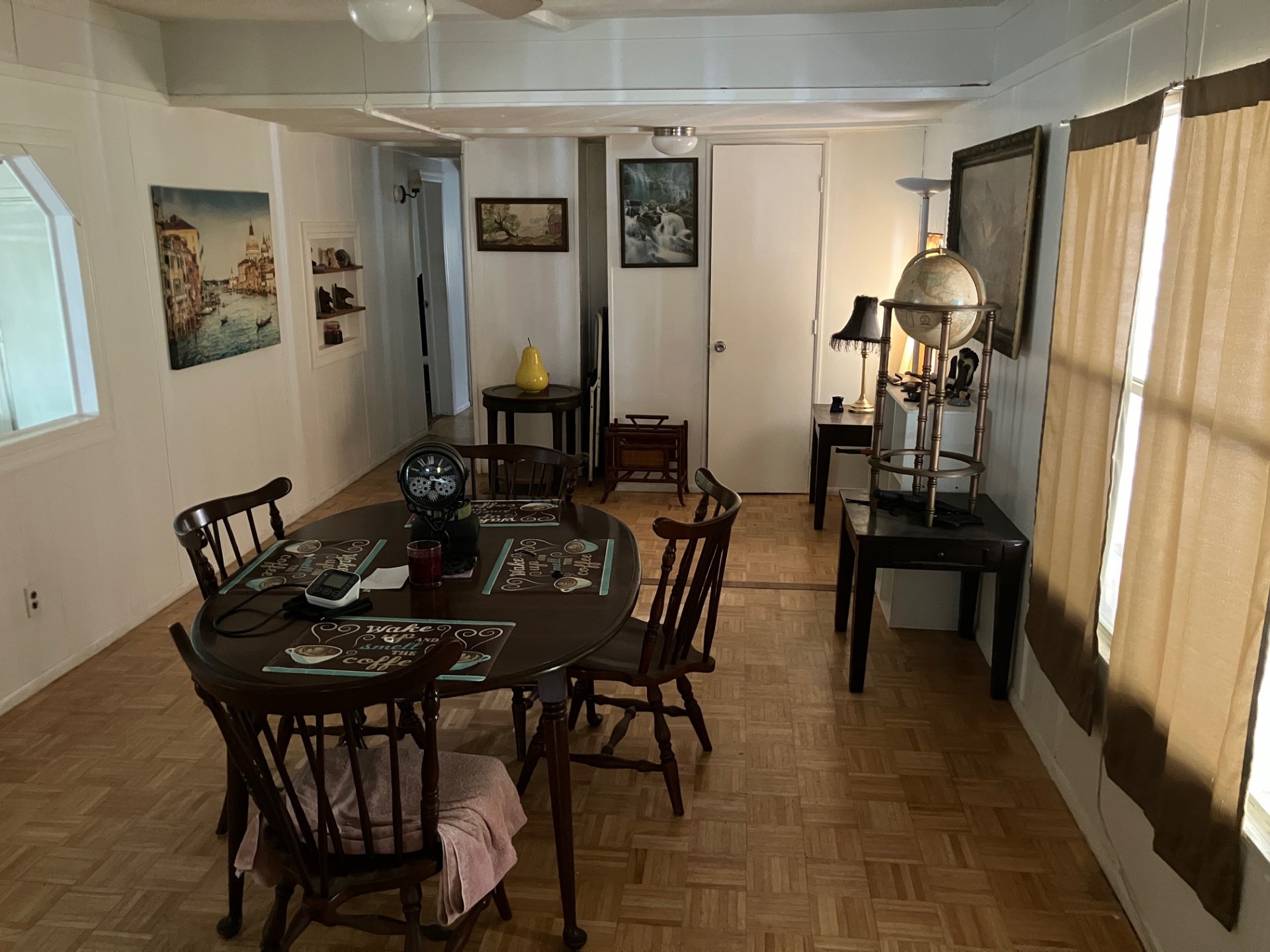 A photo of the Brittany Estates Home