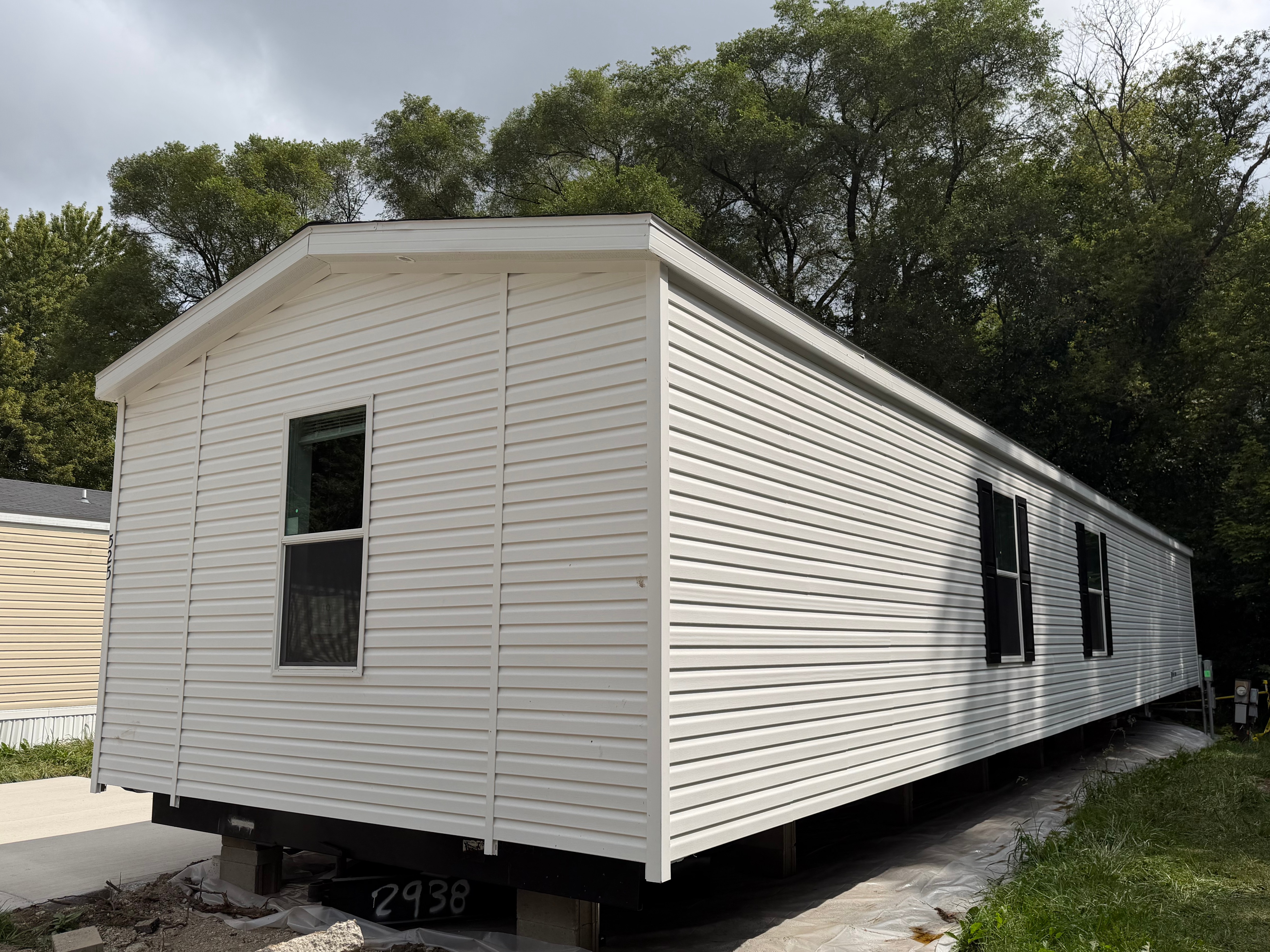 A photo of the South Lyon Woods Home
