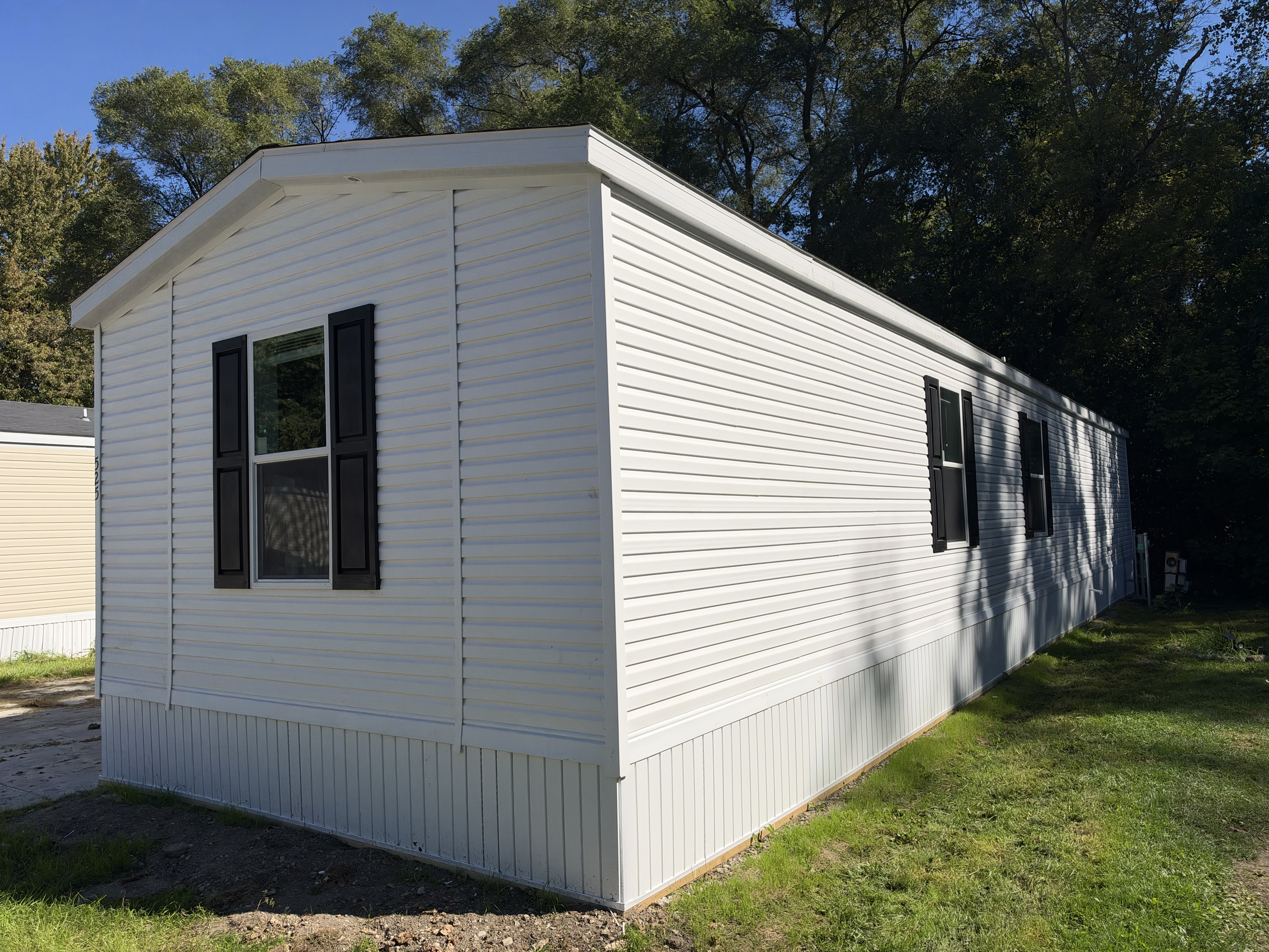 A photo of the South Lyon Woods Home