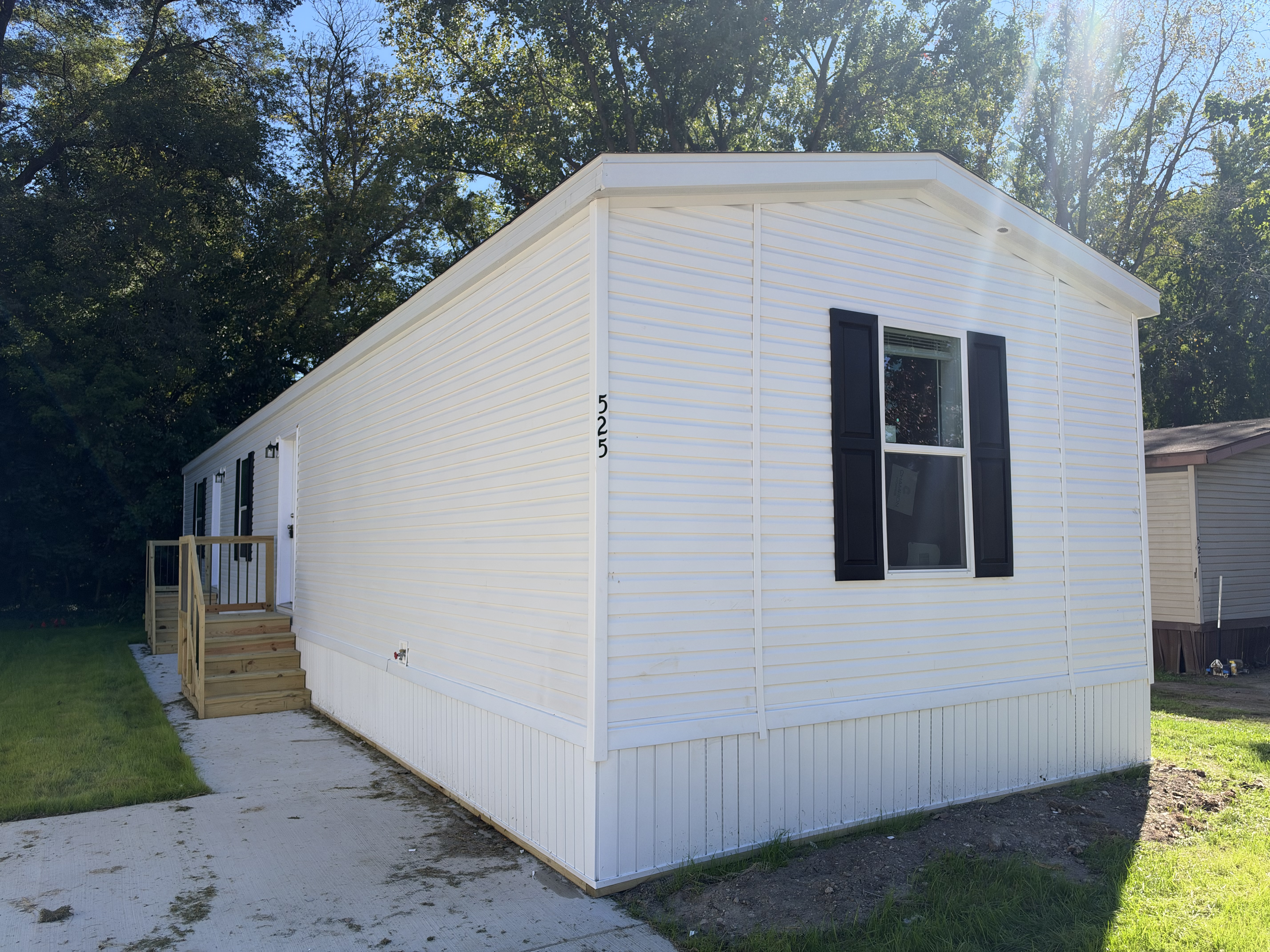 A photo of the South Lyon Woods Home