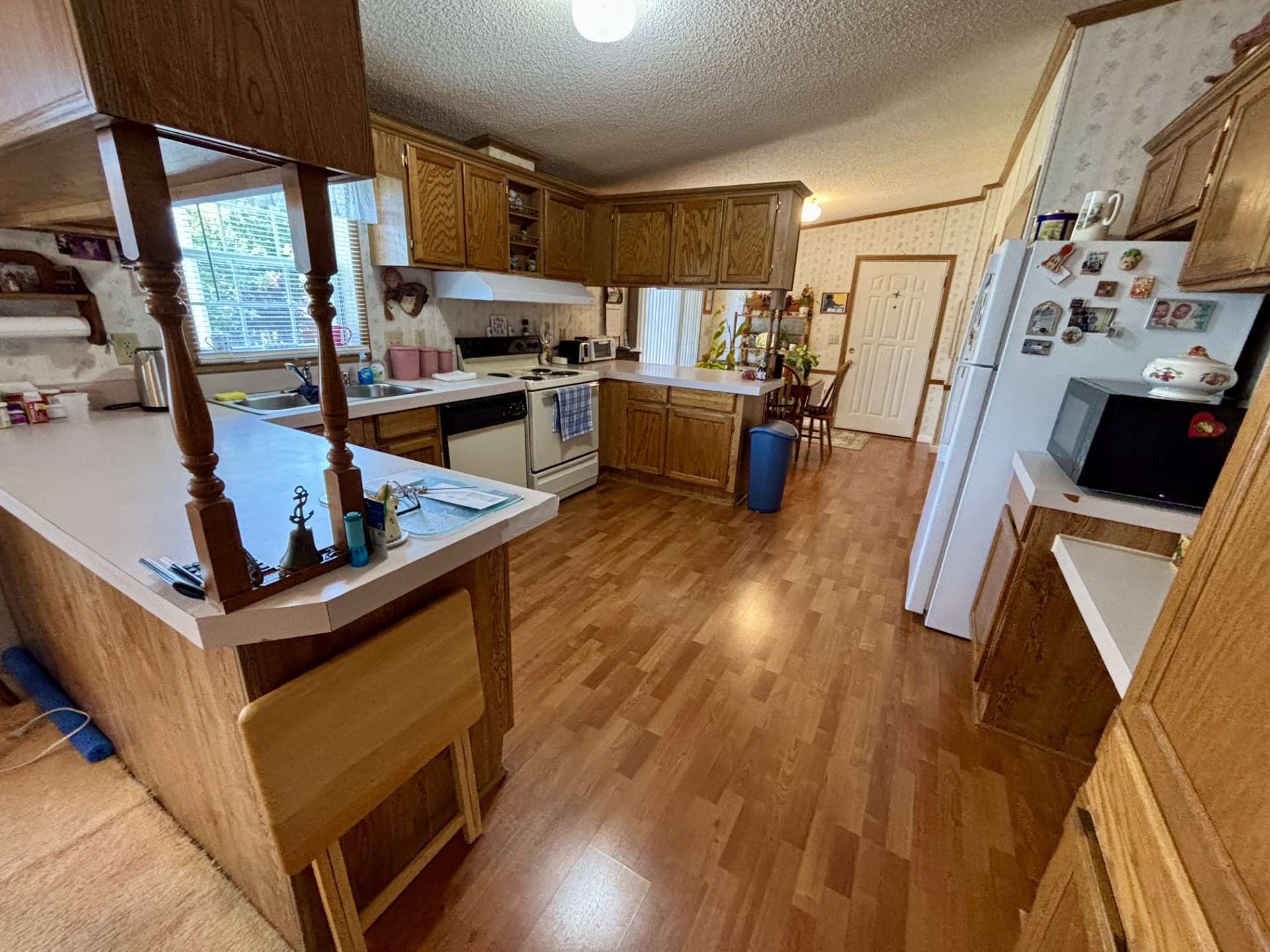 A photo of the Eagle Crest Home