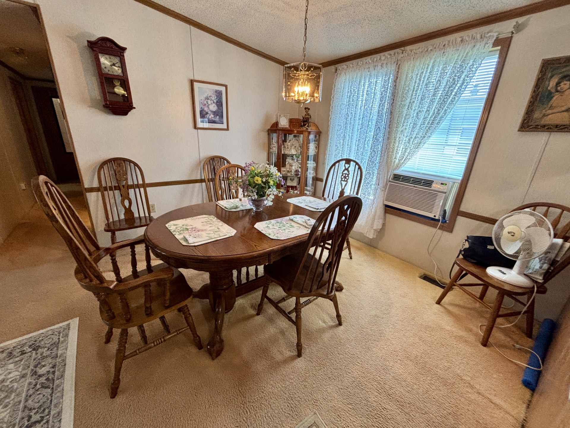 A photo of the Eagle Crest Home
