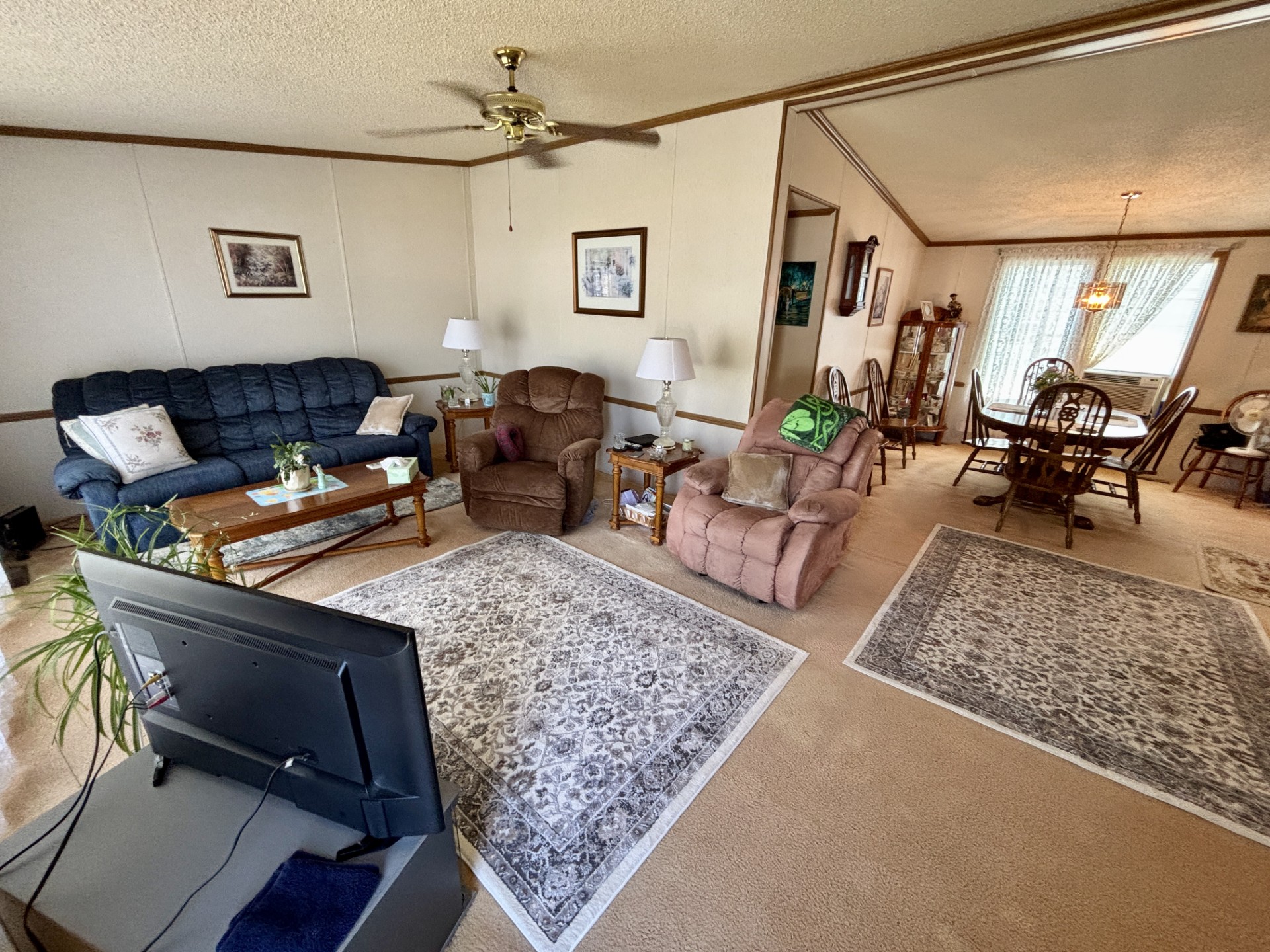 A photo of the Eagle Crest Home