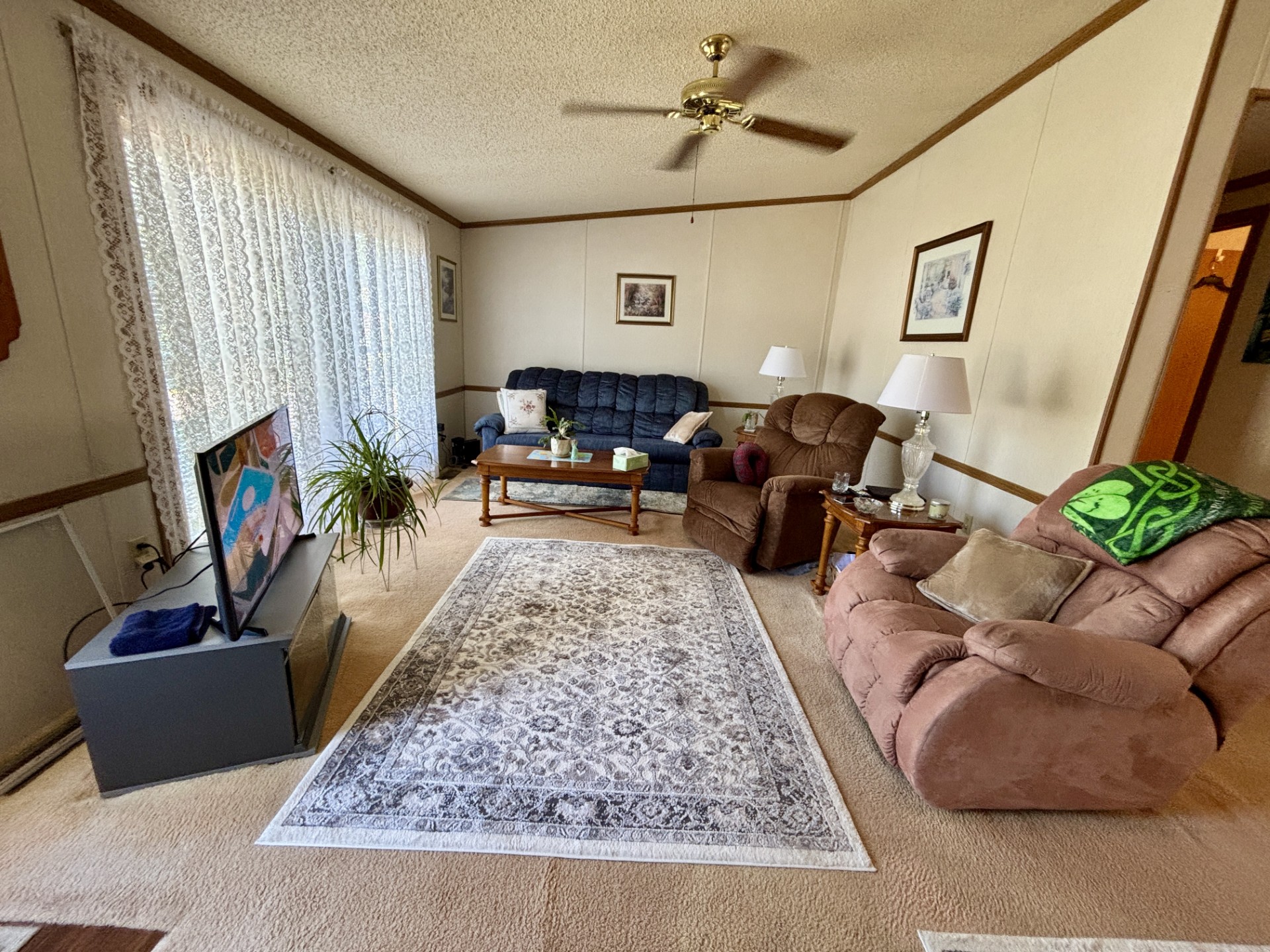 A photo of the Eagle Crest Home