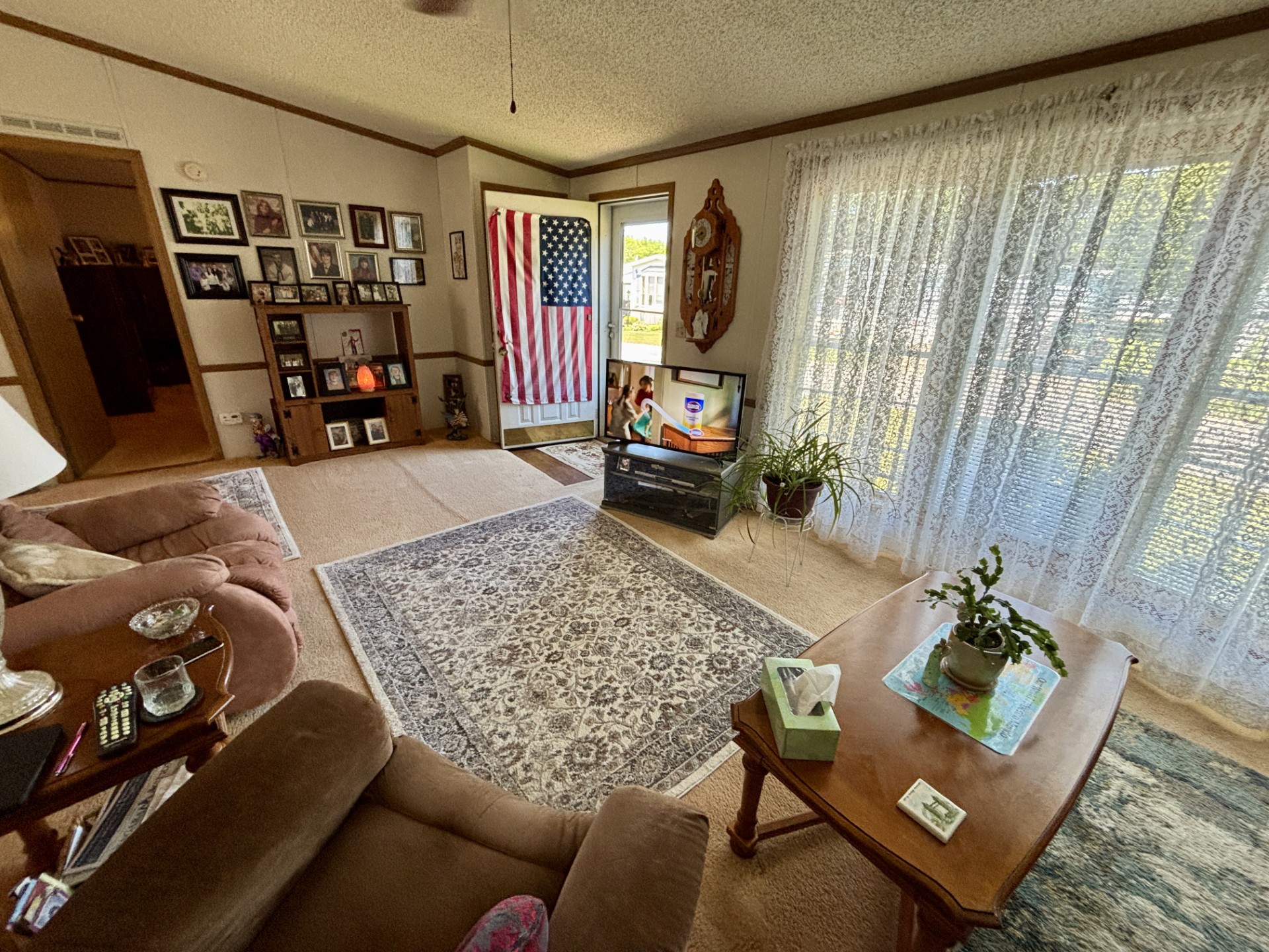 A photo of the Eagle Crest Home