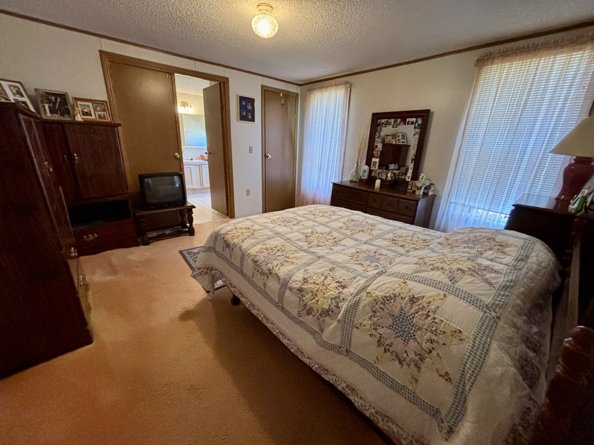 A photo of the Eagle Crest Home