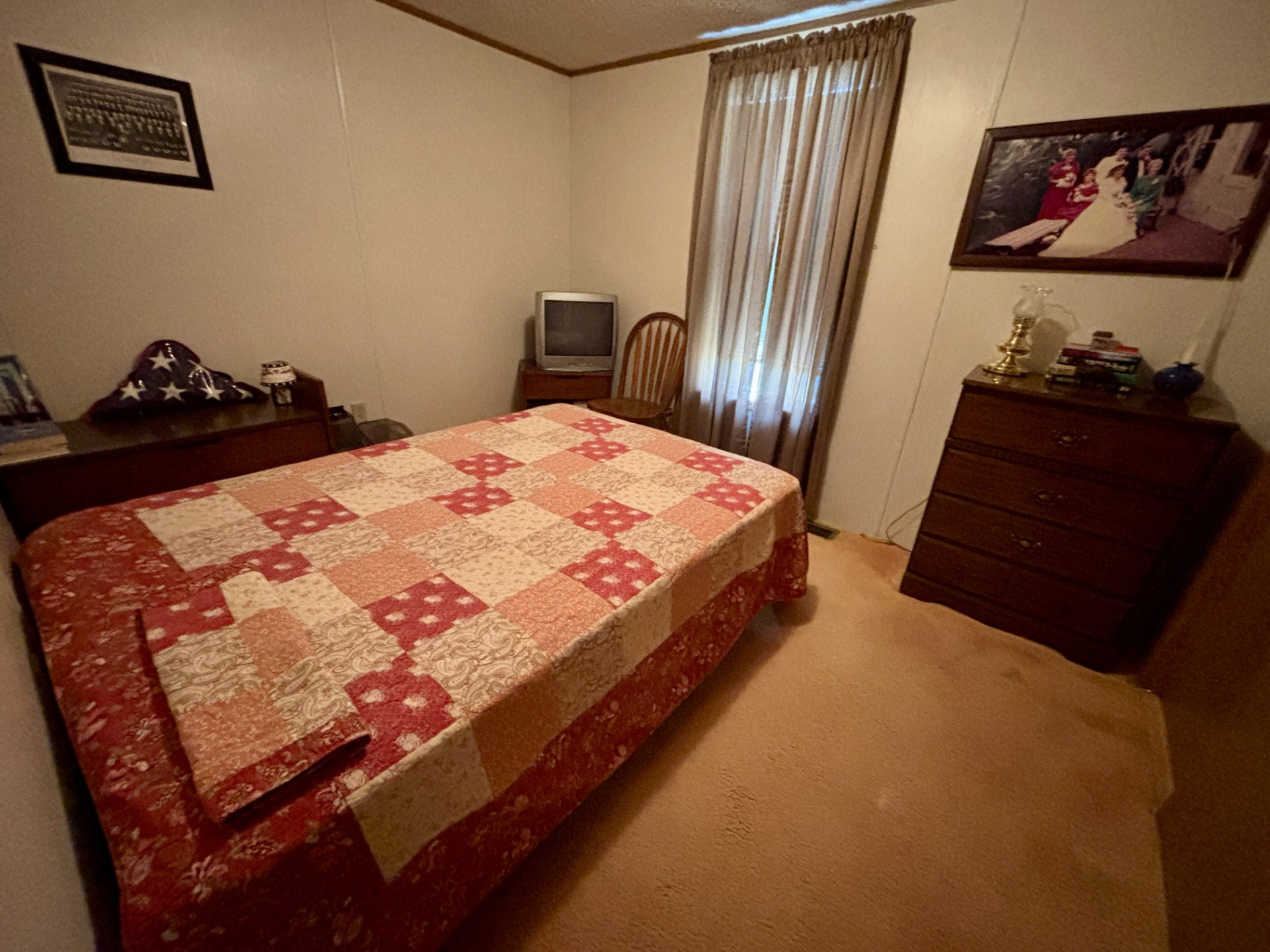 A photo of the Eagle Crest Home