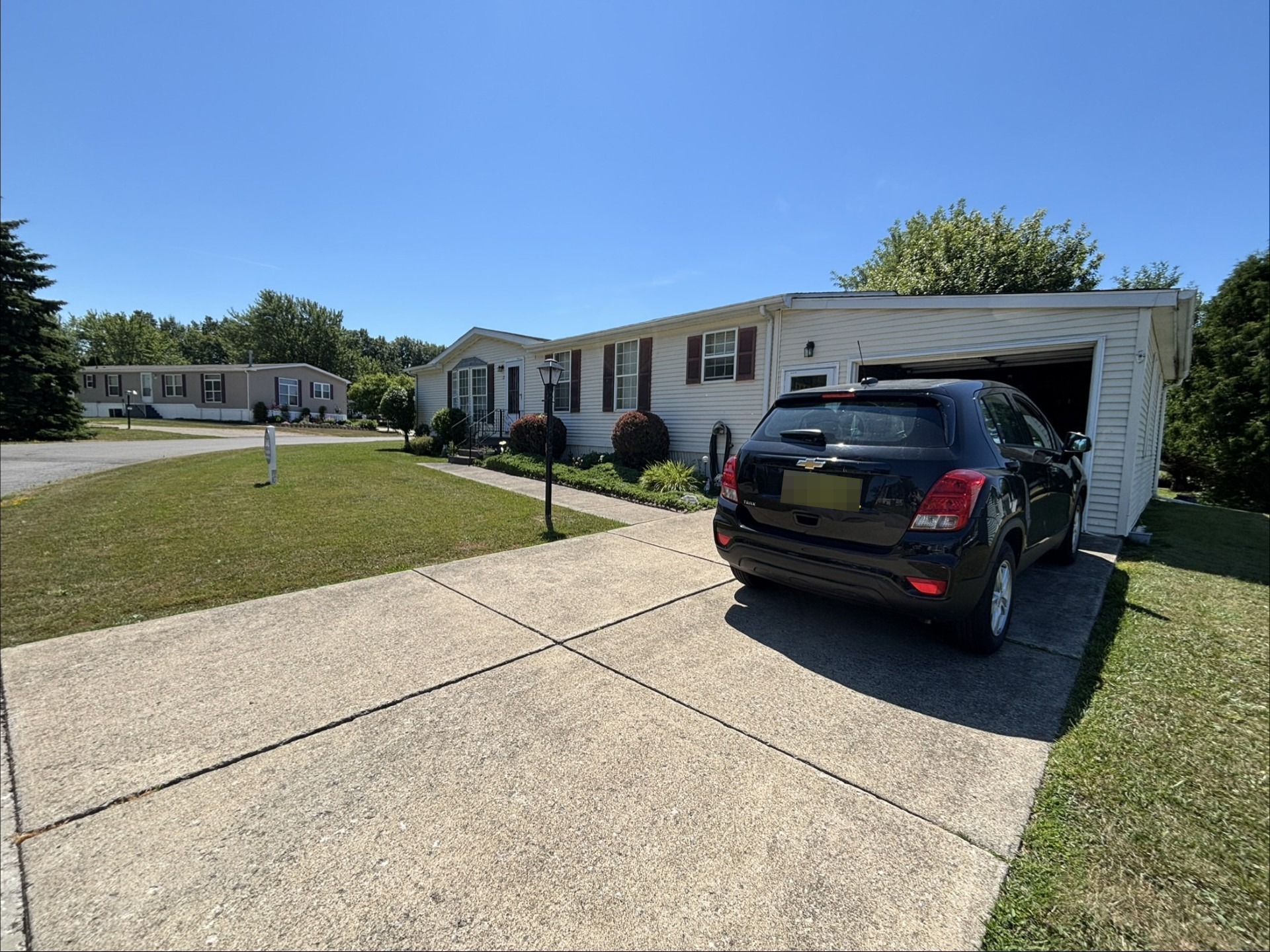 A photo of the Eagle Crest Home