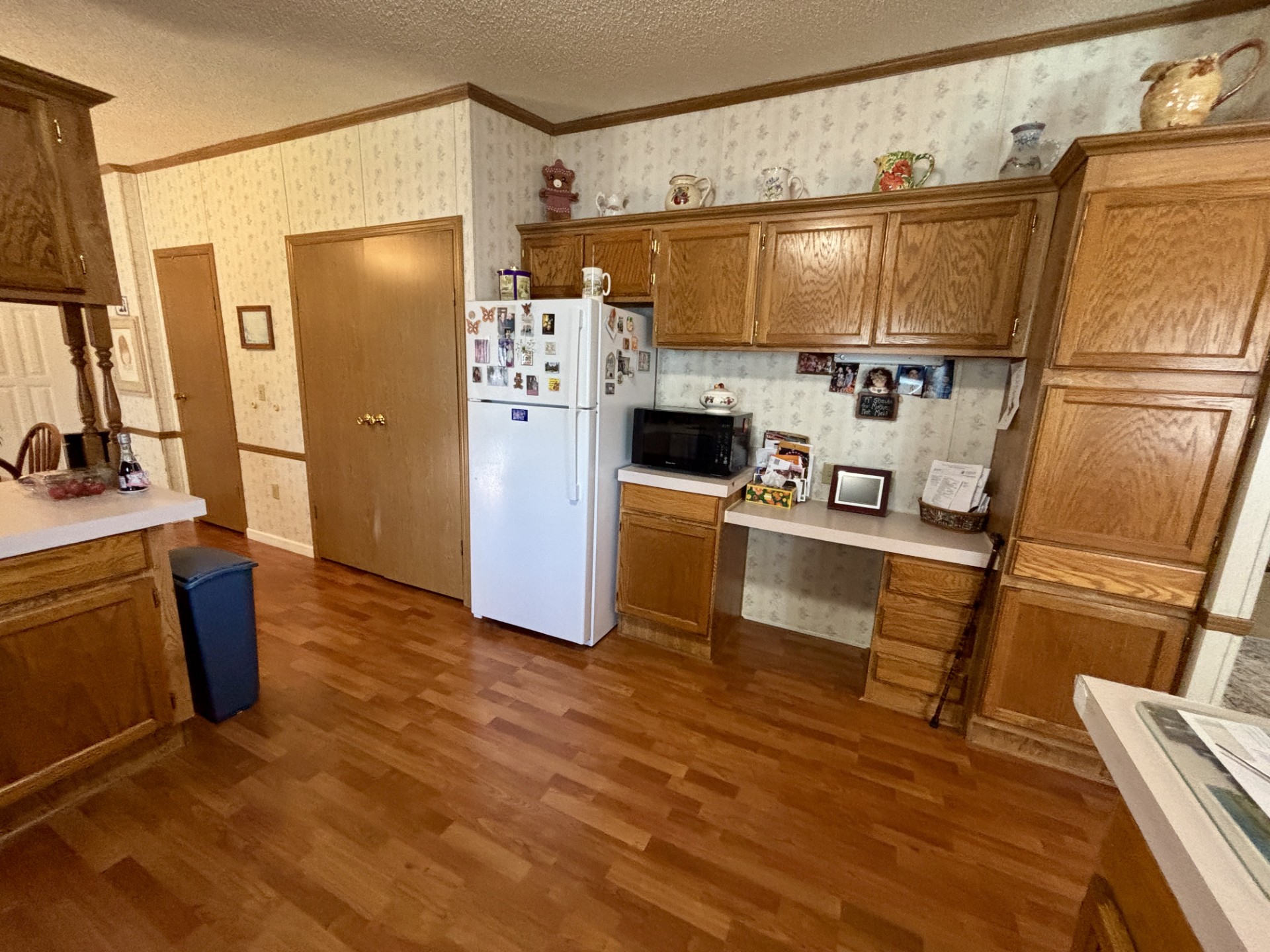 A photo of the Eagle Crest Home