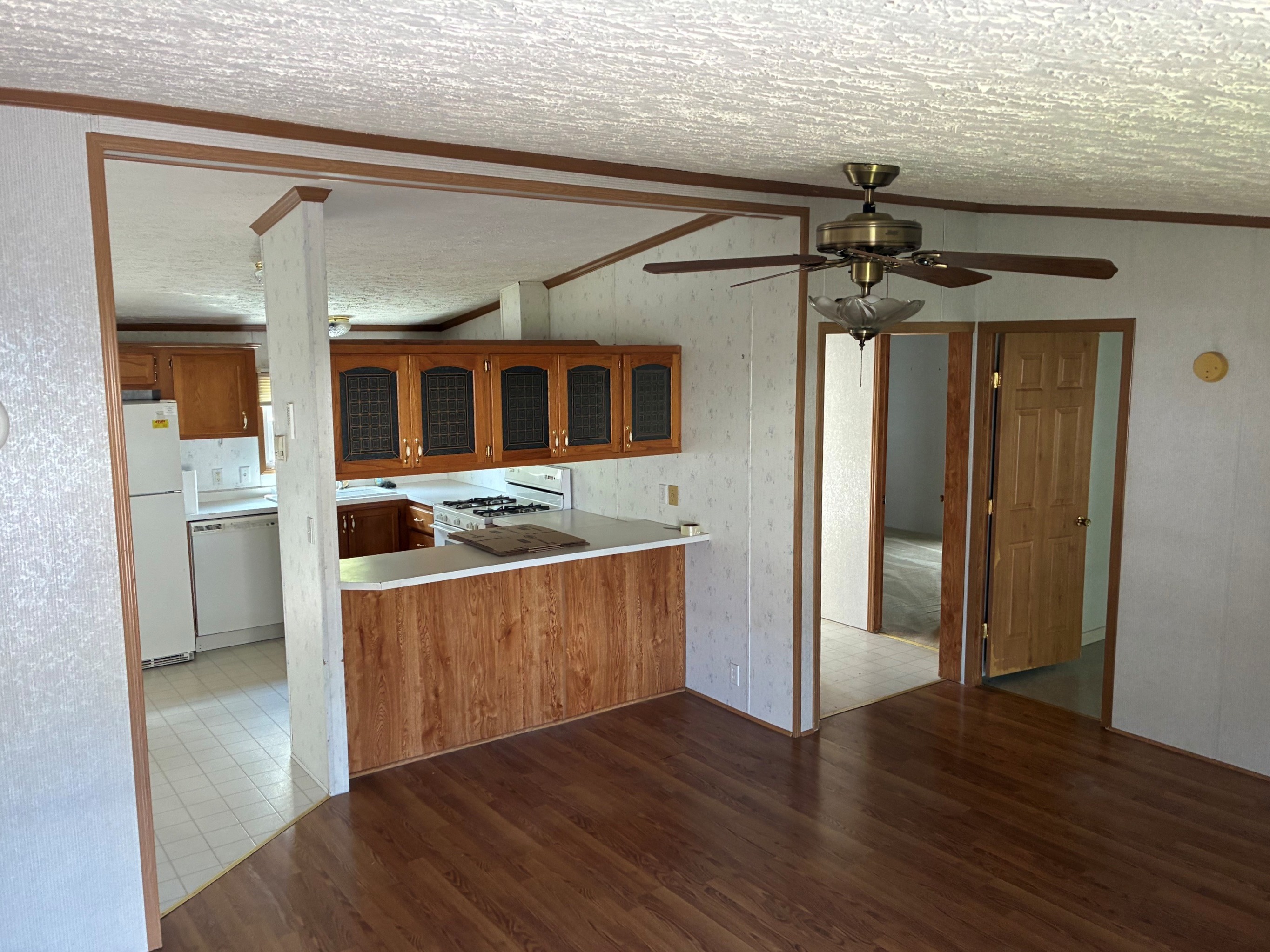 A photo of the Falls View Home
