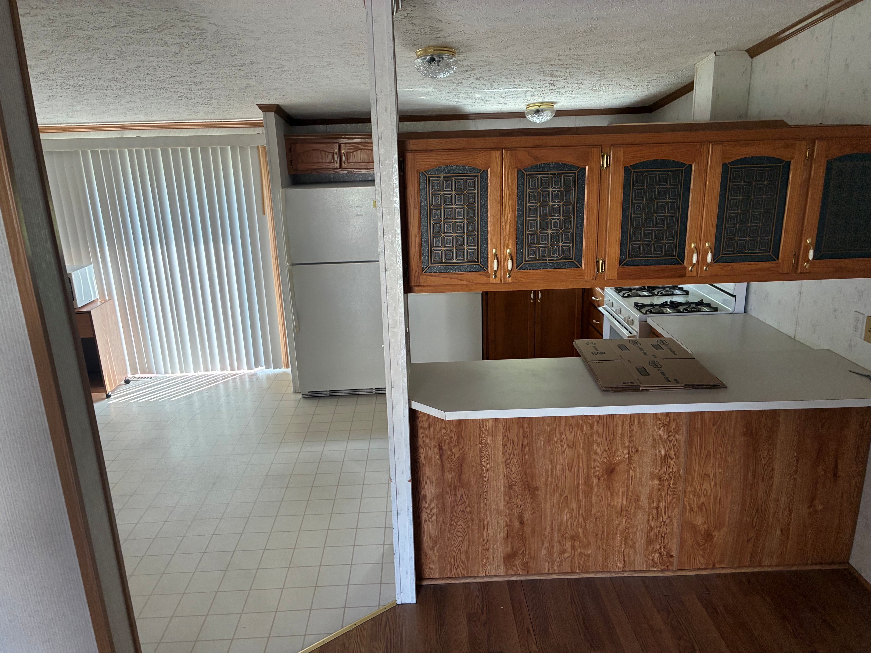 A photo of the Falls View Home
